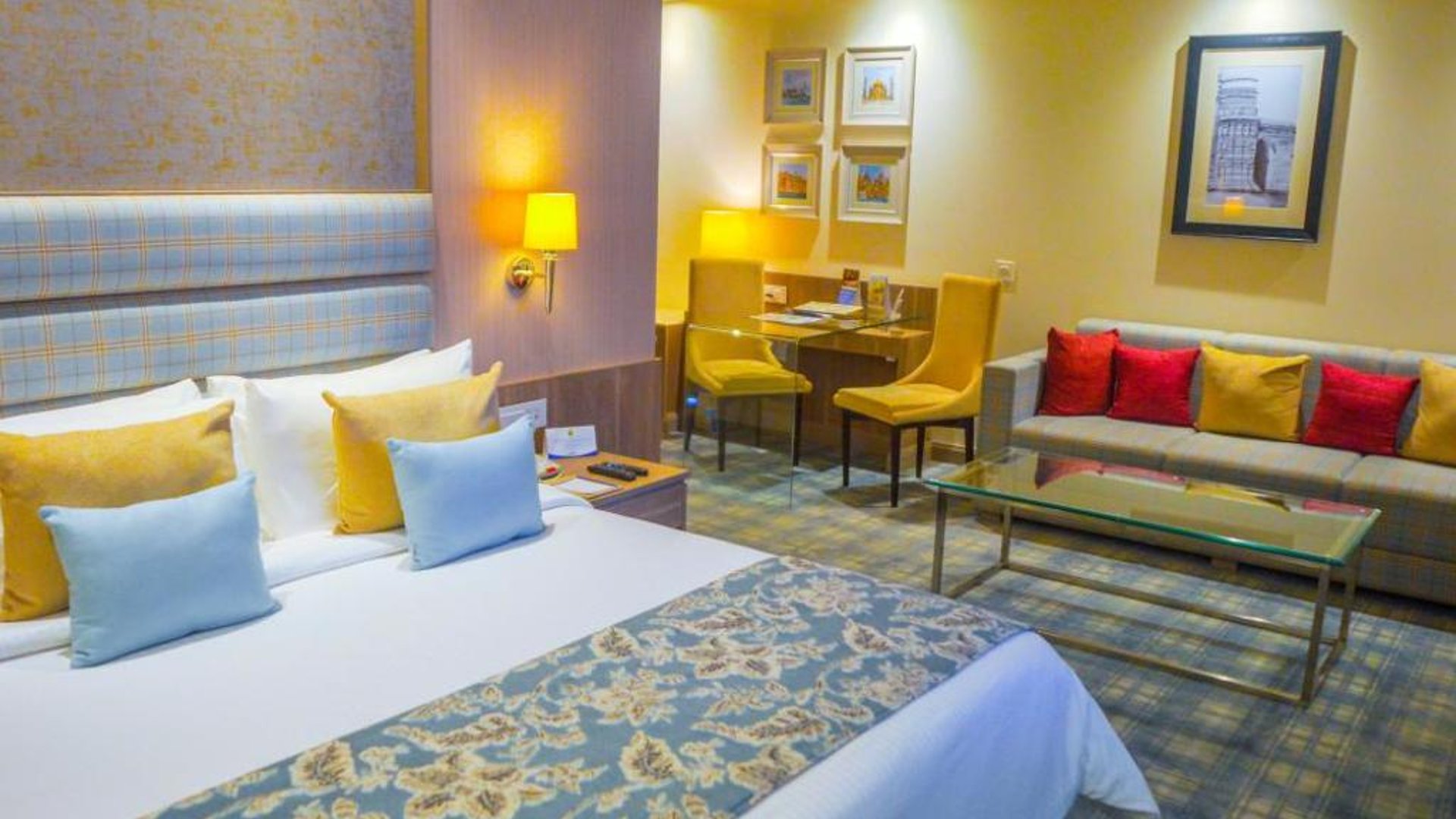 Efcee Sarovar Premiere Bhavnagar in Bhavnagar, India