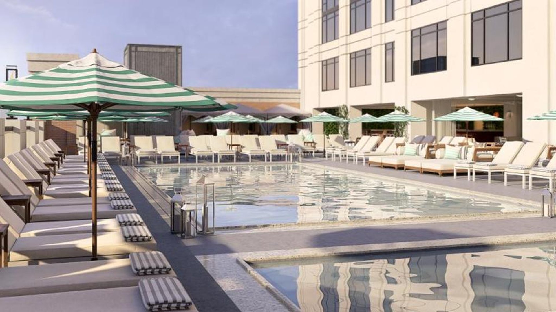 Pendry San Diego in in San Diego, United States