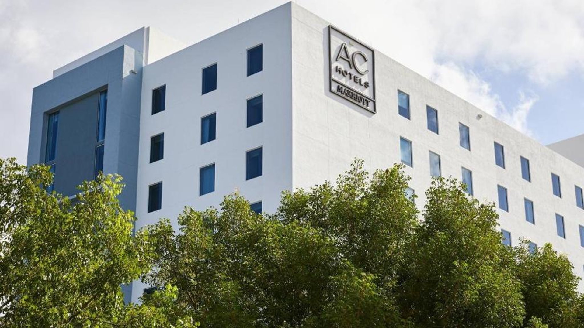 AC Hotel by Marriott Miami Aventura in in Aventura, United States