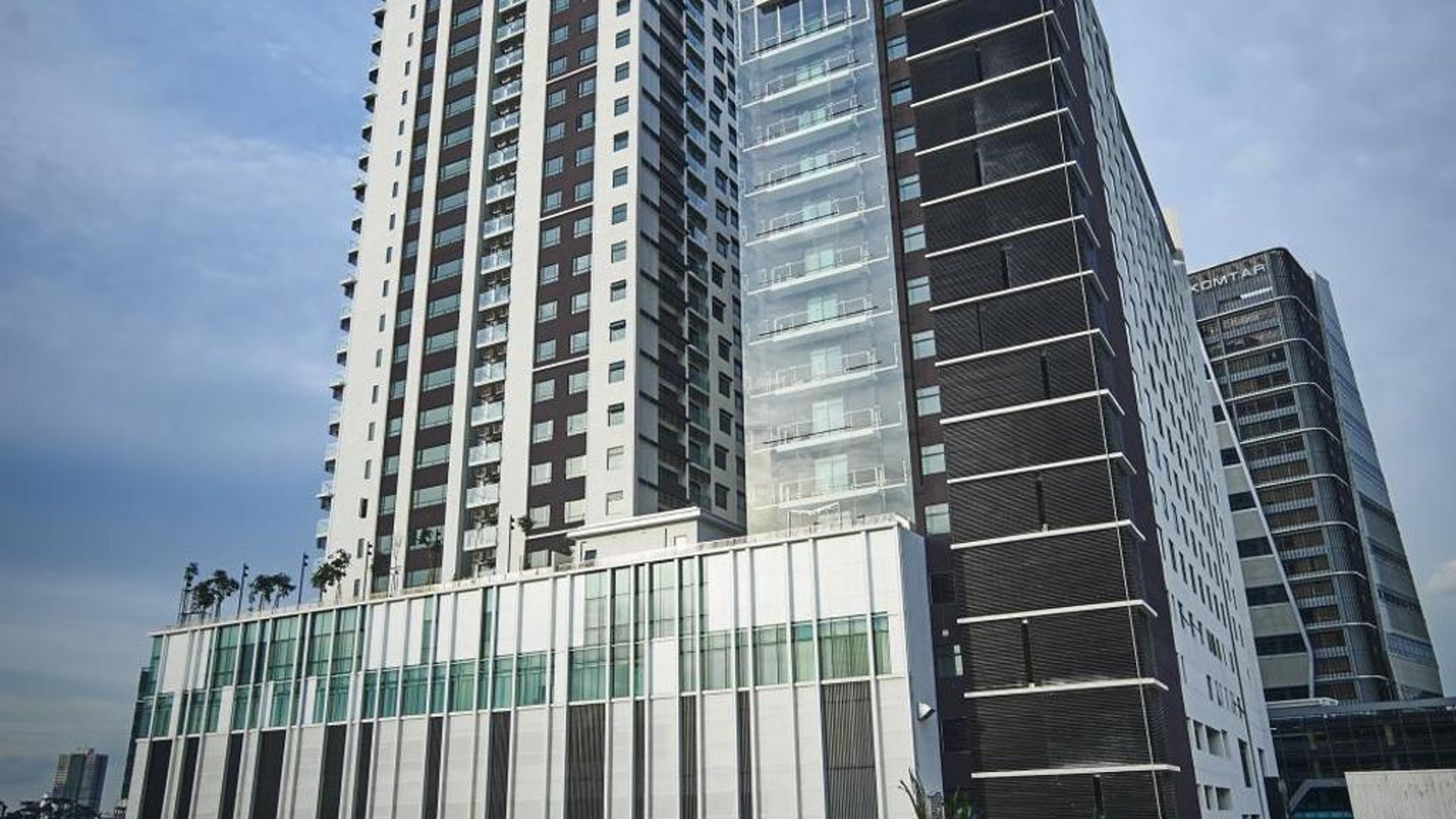 Amari Johor Bahru in Johor Bahru, Malaysia