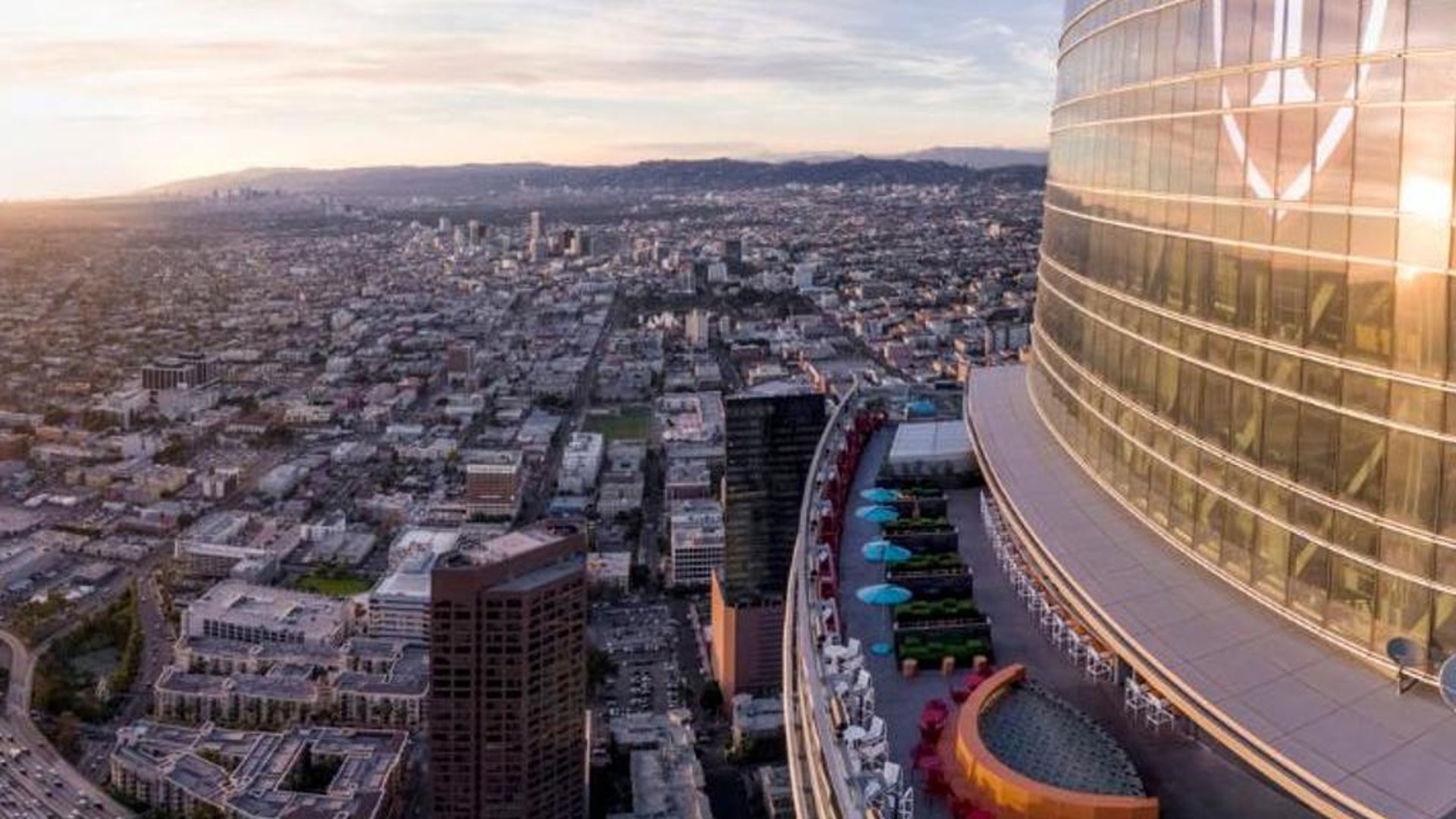 InterContinental - Los Angeles Downtown by IHG in in Los Angeles, United States