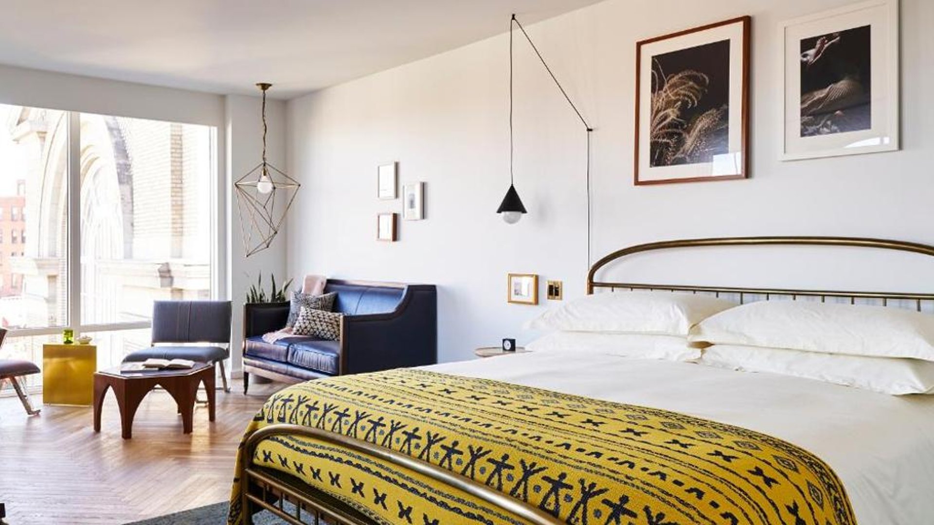 The LINE Hotel DC in in Washington, D.C., United States