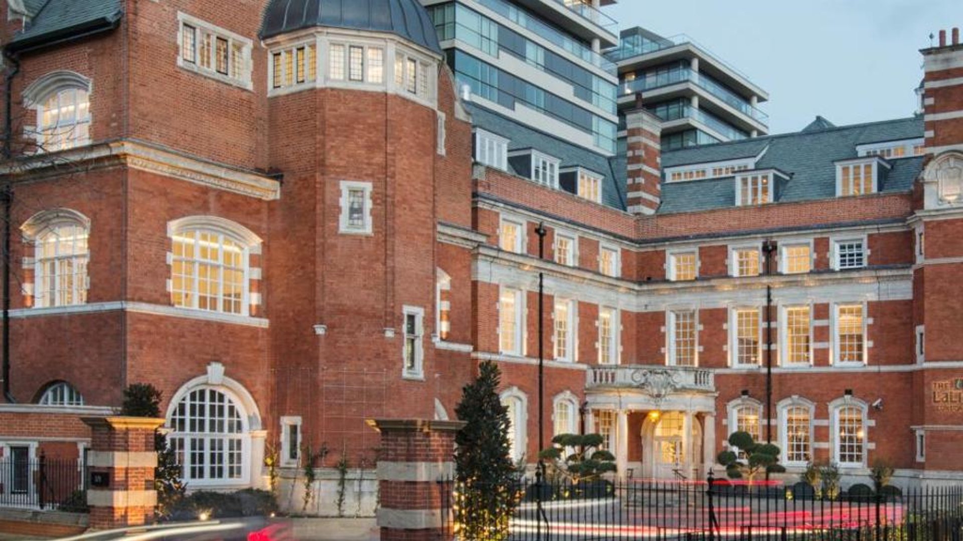The LaLit London in London, Britania Raya
