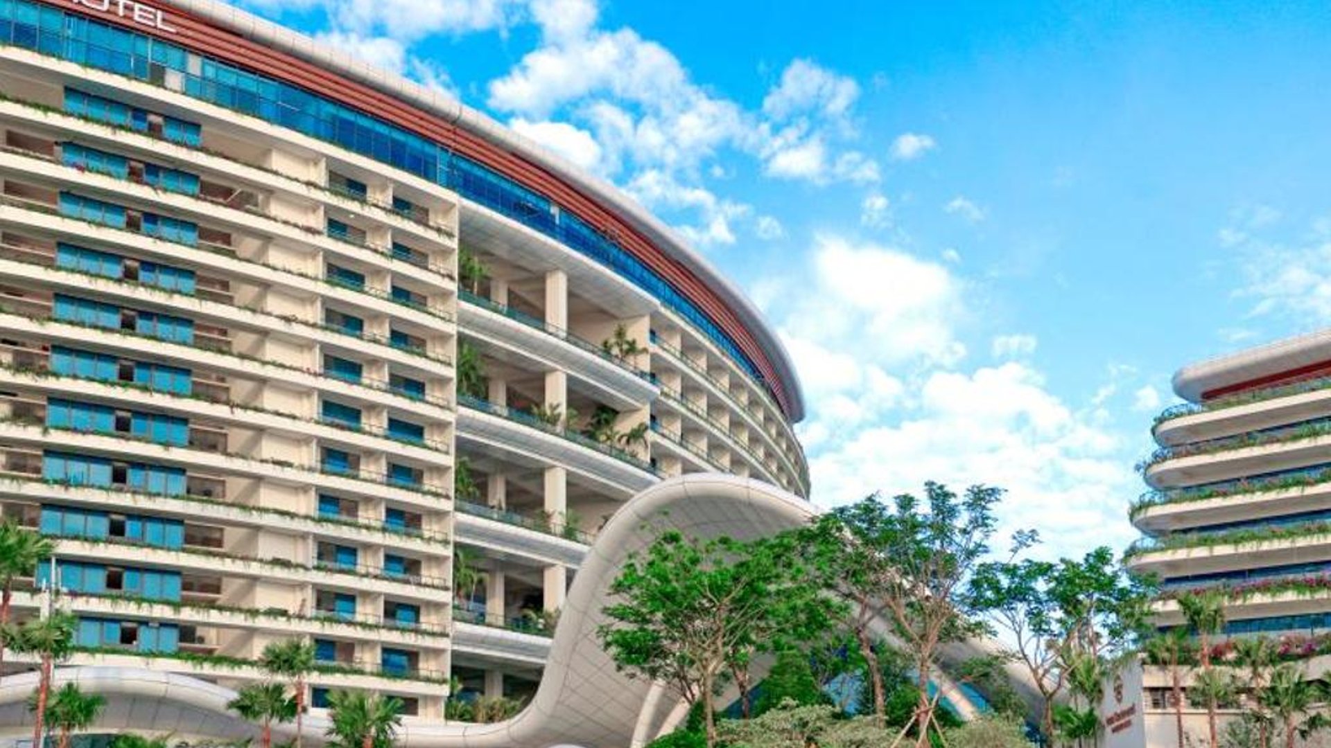 Forest City Marina Hotel in in Nusajaya, Malaysia