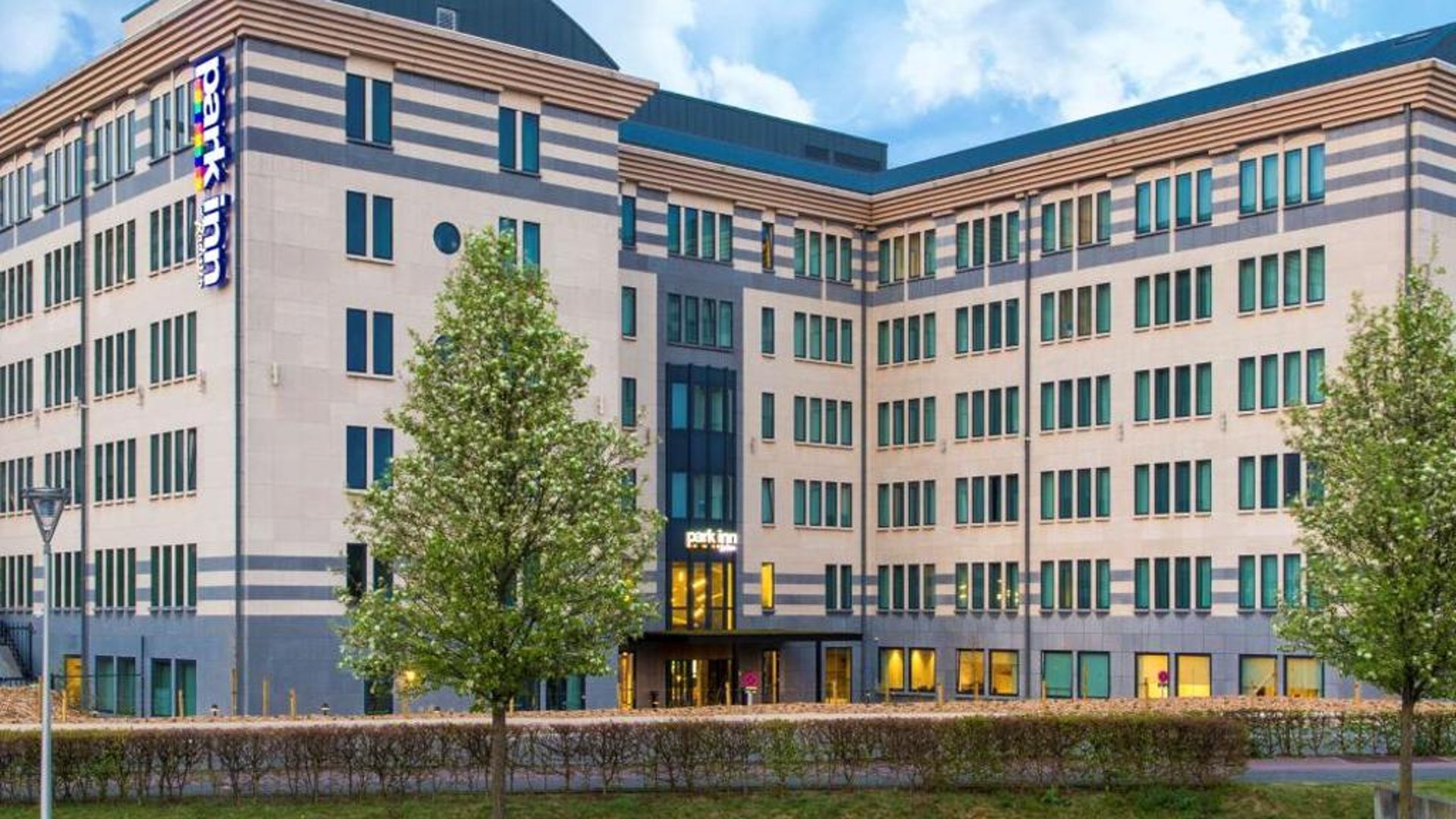 Park Inn By Radisson Brussels Airport in in Diegem, Belgium
