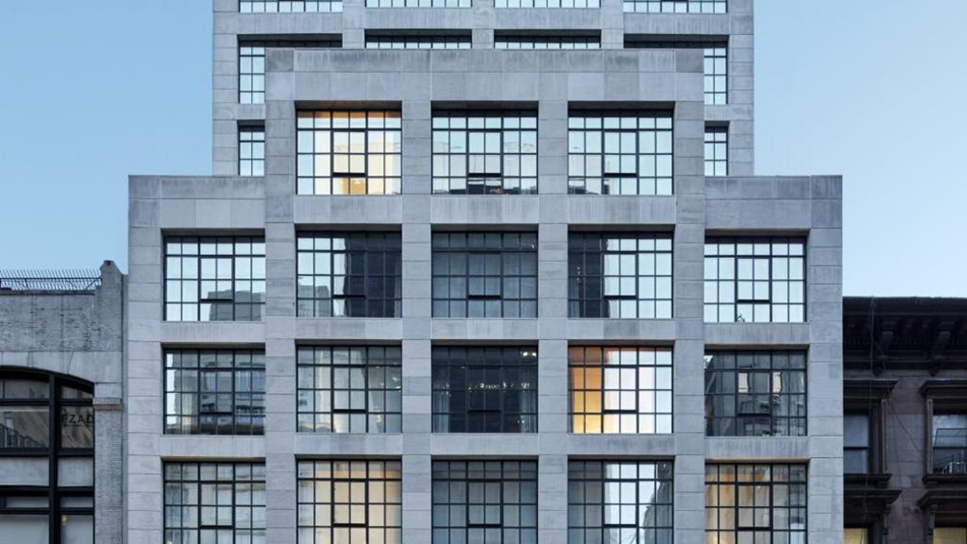 The Whitby Hotel in in New York, United States