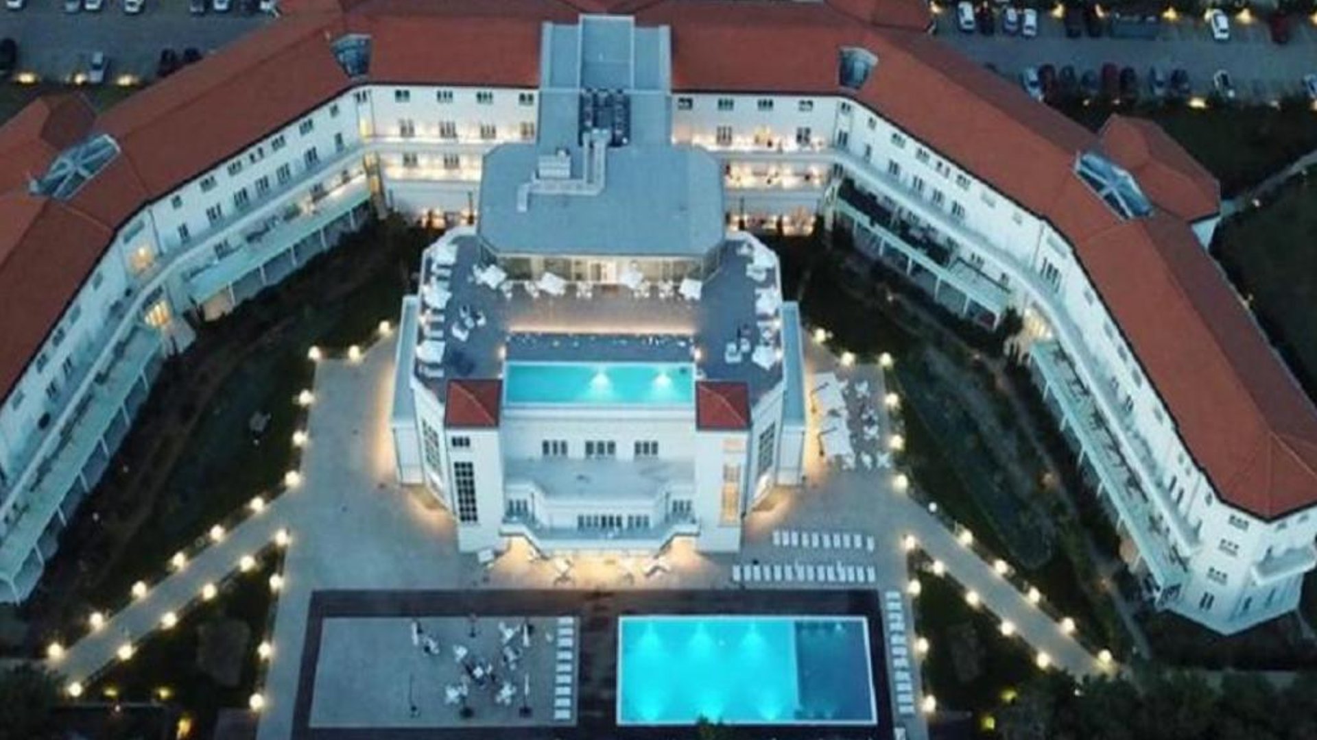 Toscana Charme Resort in in Tirrenia, Italy