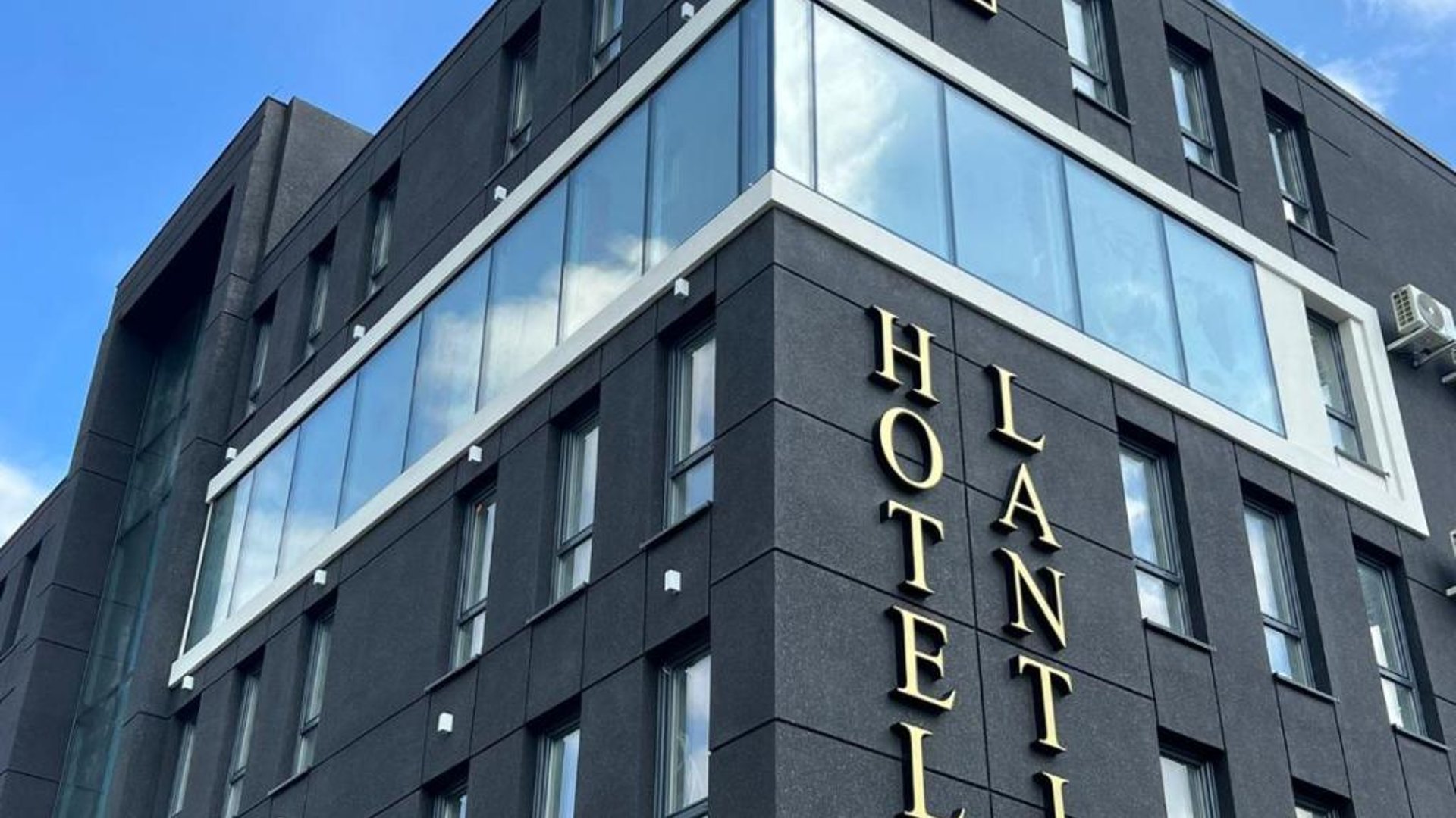 Hotel Lantier Wellness & Spa in in Bytom, Poland