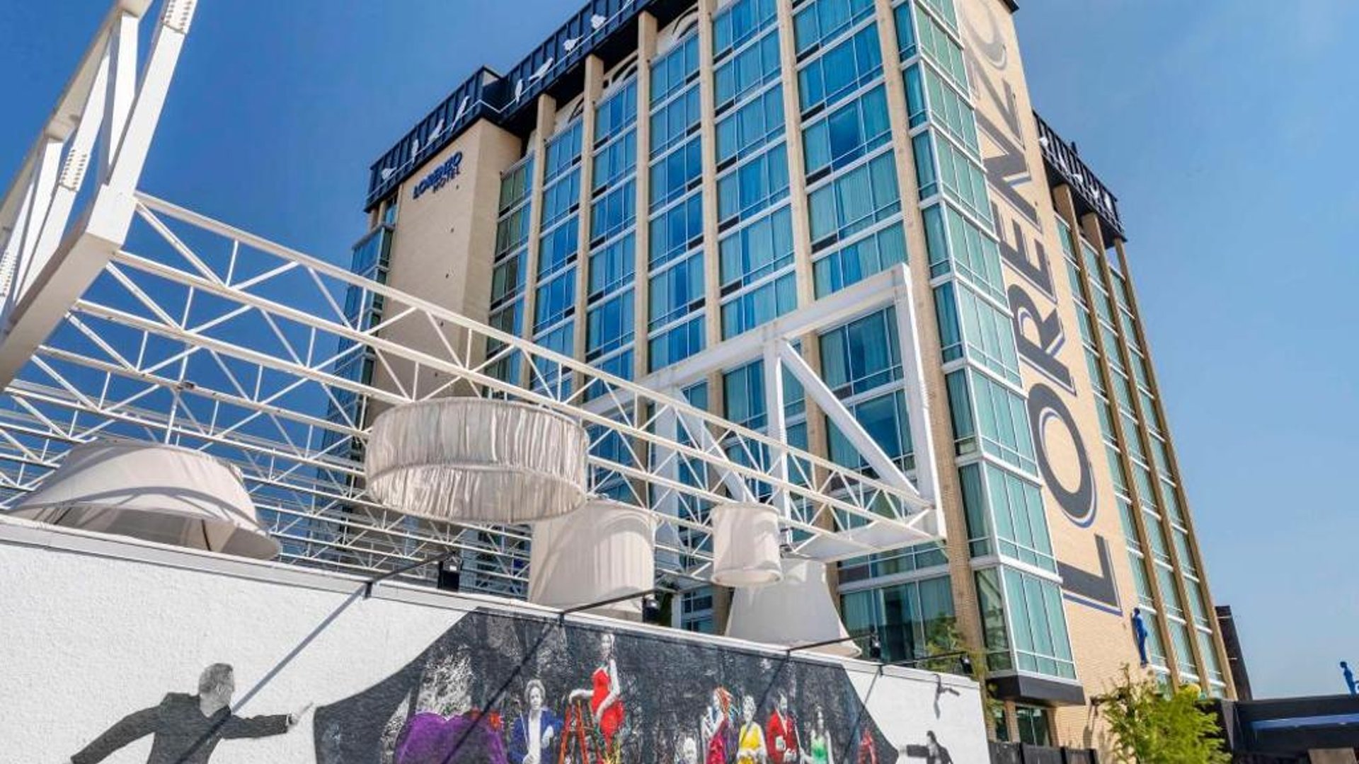 Lorenzo Hotel Dallas, Tapestry Collection by Hilton in in Dallas, United States