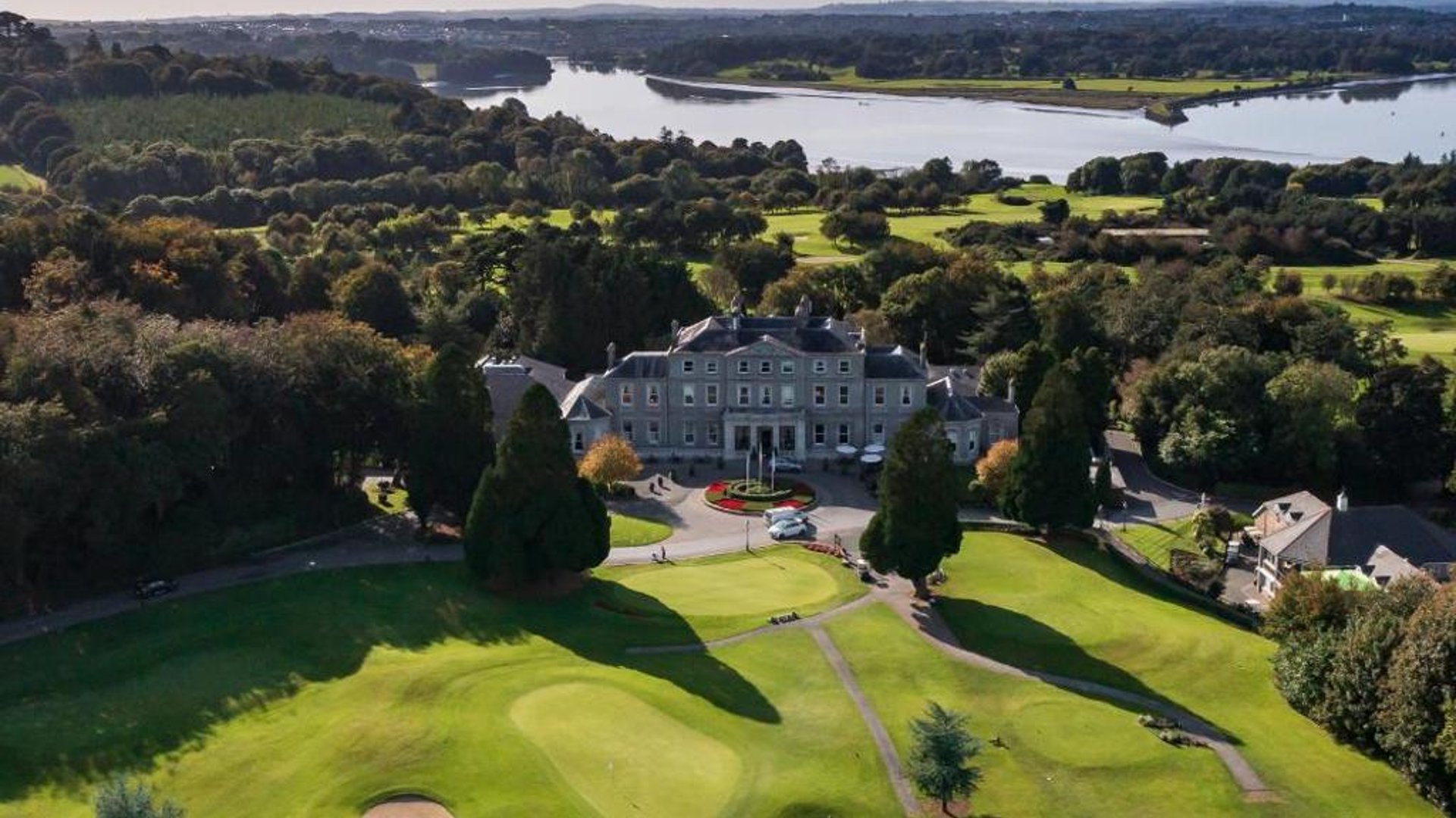 Faithlegg Hotel in Waterford, Irland