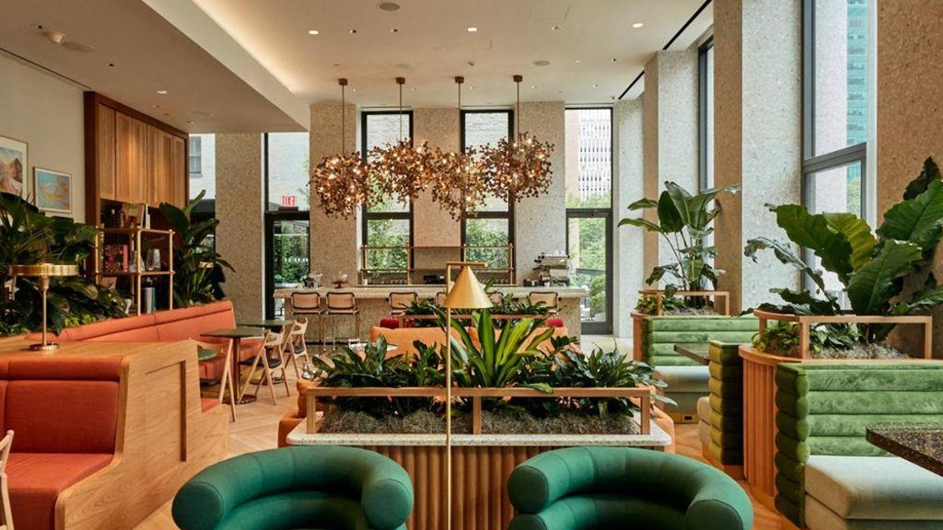 Park Terrace Hotel in in New York, United States