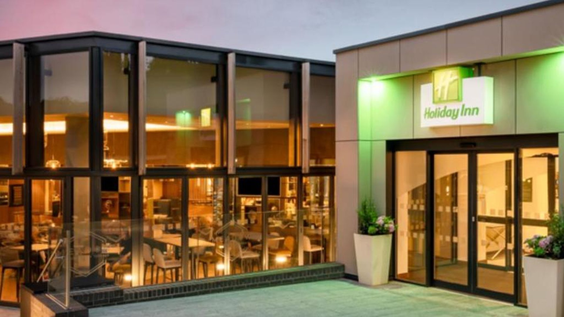 Holiday Inn London Gatwick - Worth by IHG in Crawley, Storbritannia