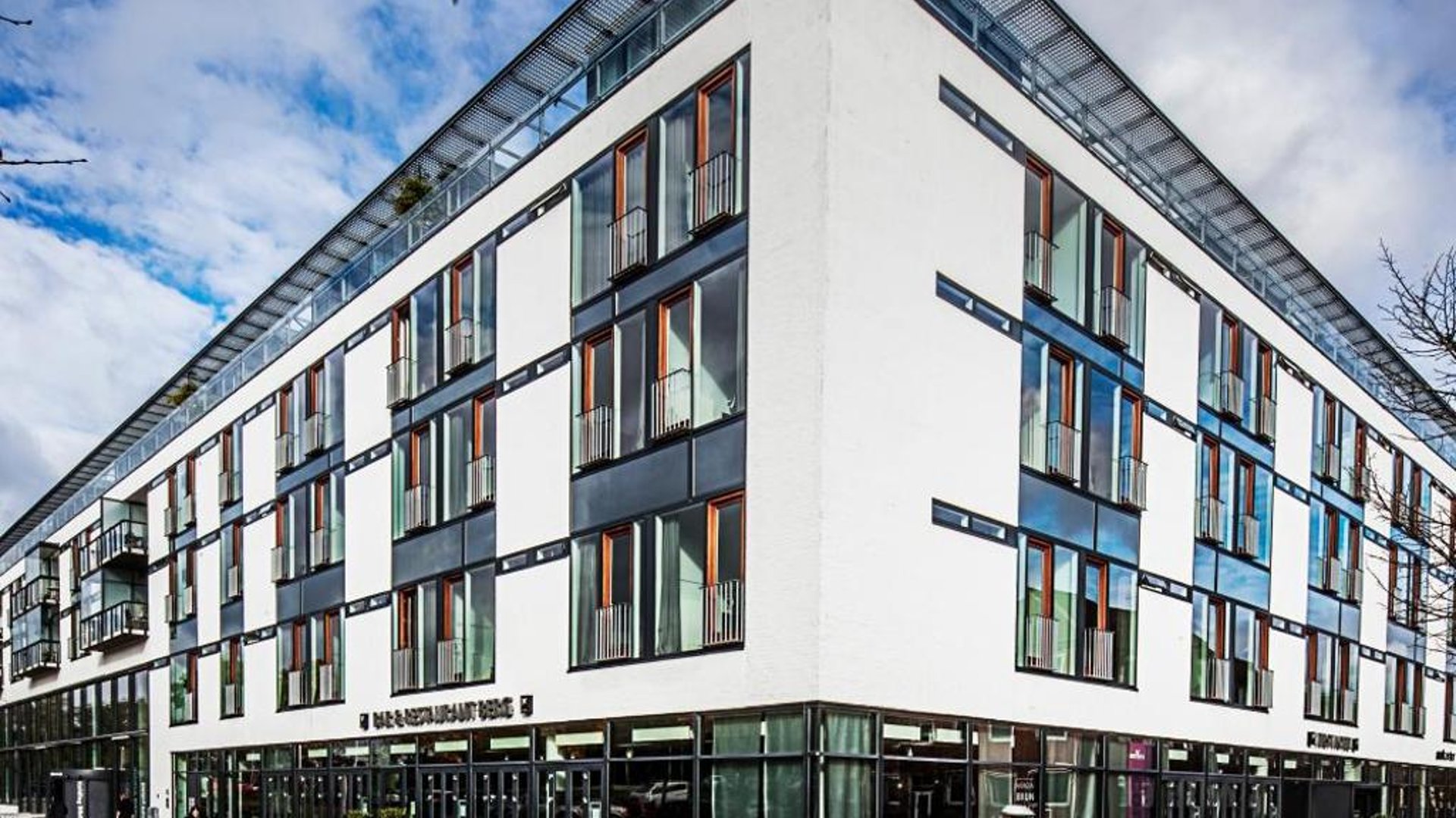 Hotel Kolding in Kolding, Dania