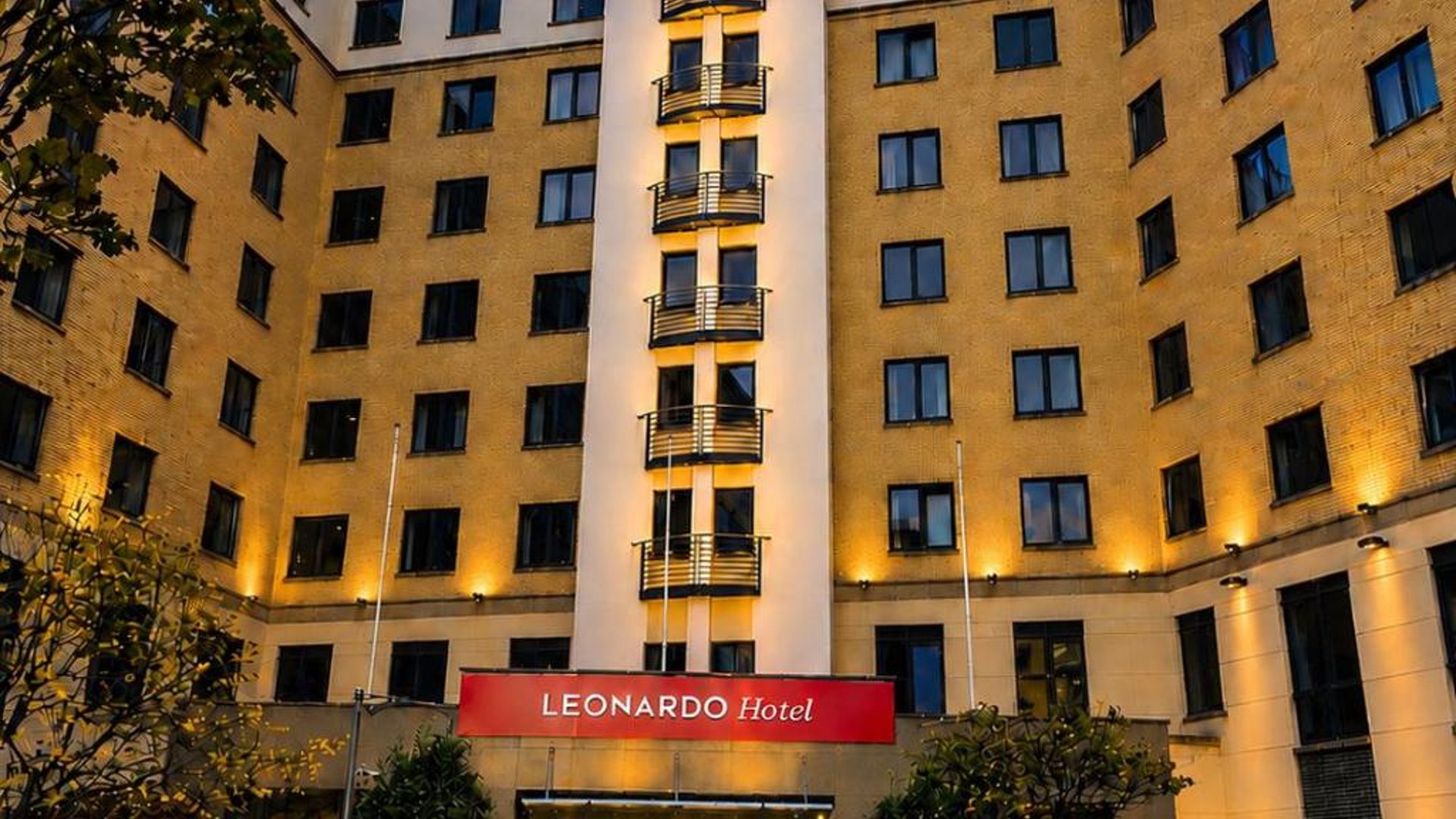 Leonardo Hotel Newcastle in in Newcastle upon Tyne, United Kingdom
