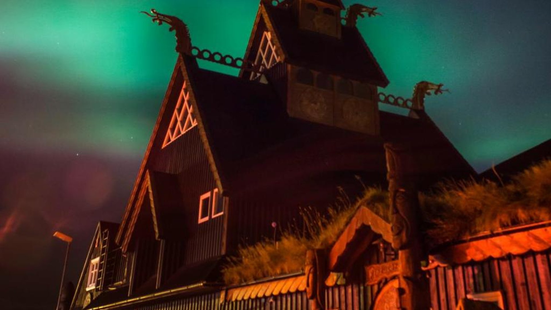 Hotel Viking in in Hafnarfjörður, Iceland