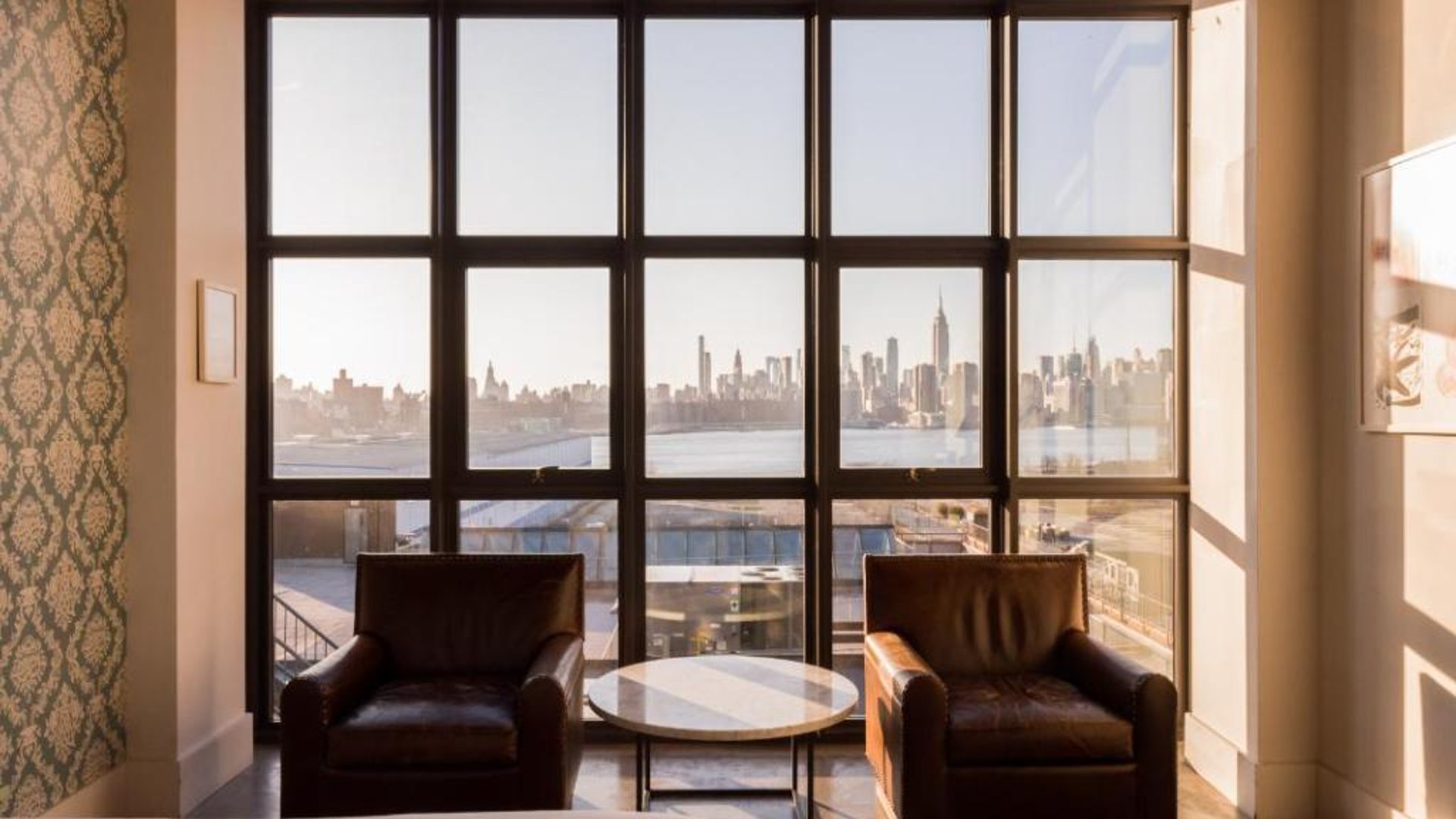 Wythe Hotel in in Brooklyn, United States