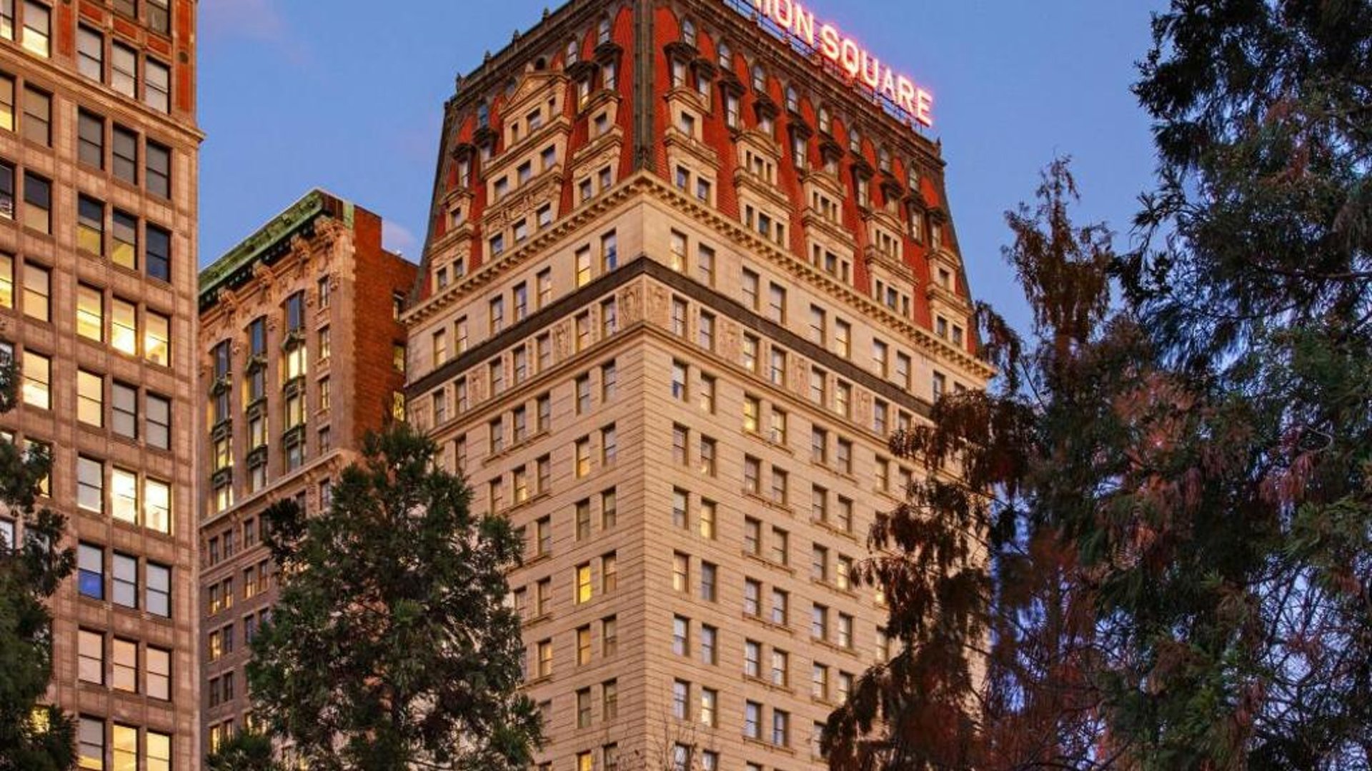 W New York - Union Square in in New York, United States