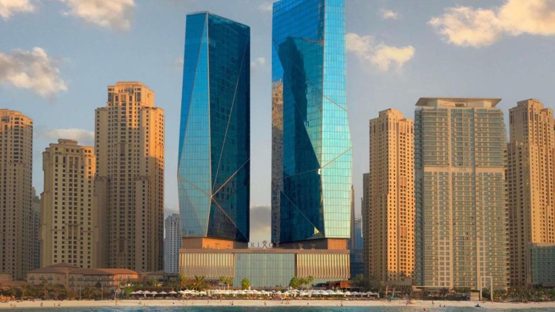 Rixos Premium Dubai JBR in Dubai, De Forenede Arabiske Emirater
