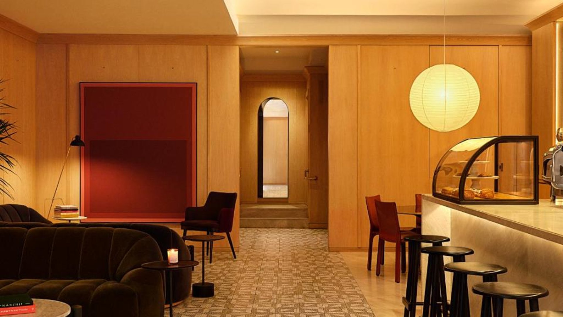 The Moore, New York City, a Member of Design Hotels in in New York, United States