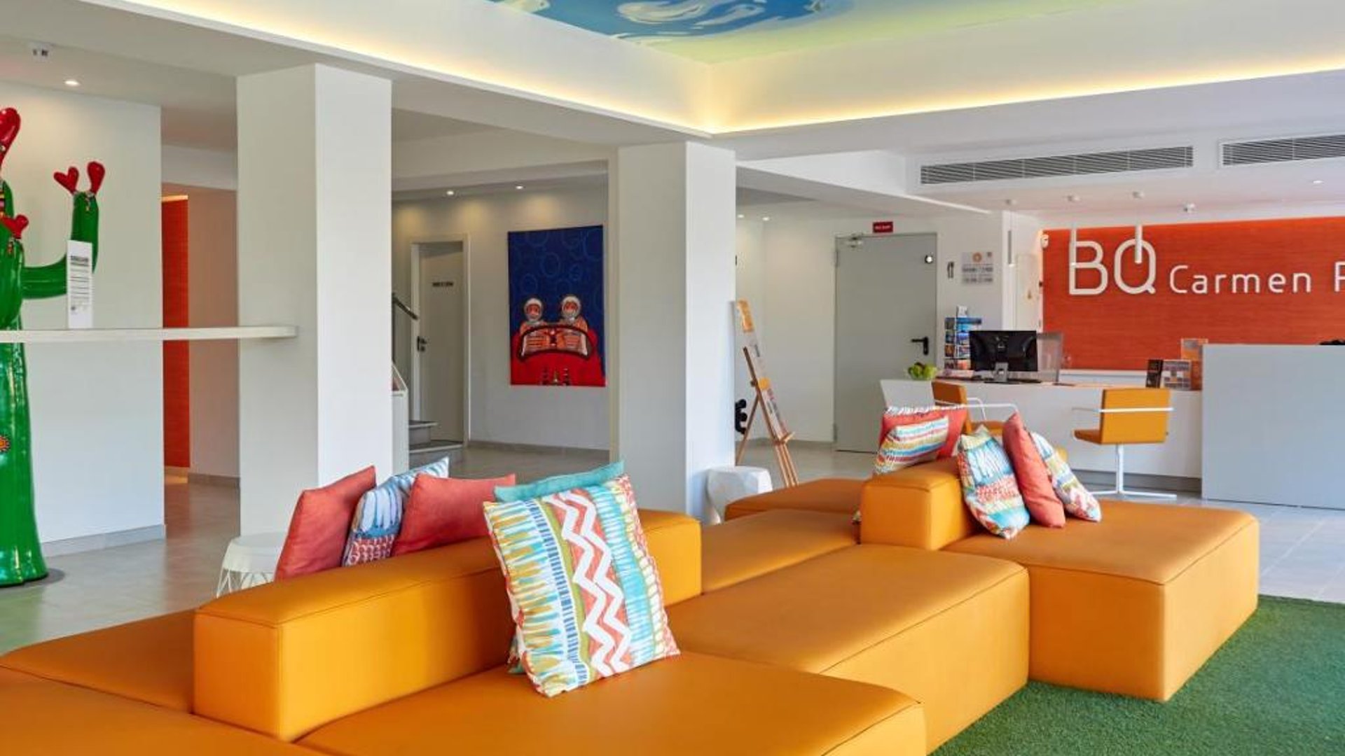 BQ Carmen Playa- Adults Only in in Playa de Palma, Spain