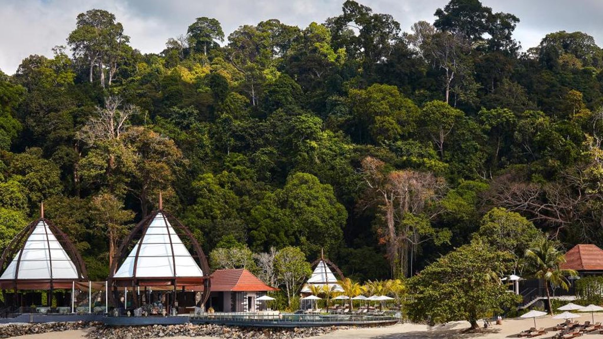 The Ritz-Carlton, Langkawi in بانتاي كوك, ماليزيا