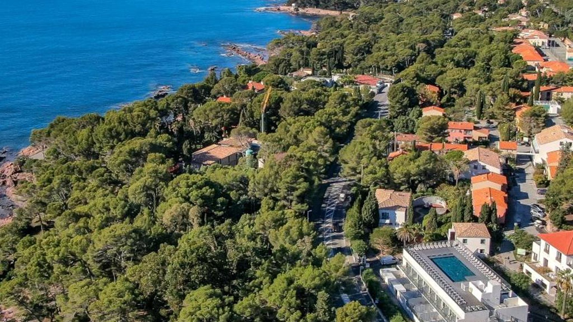 SOWELL Family Riviera in in Saint-Raphaël, France
