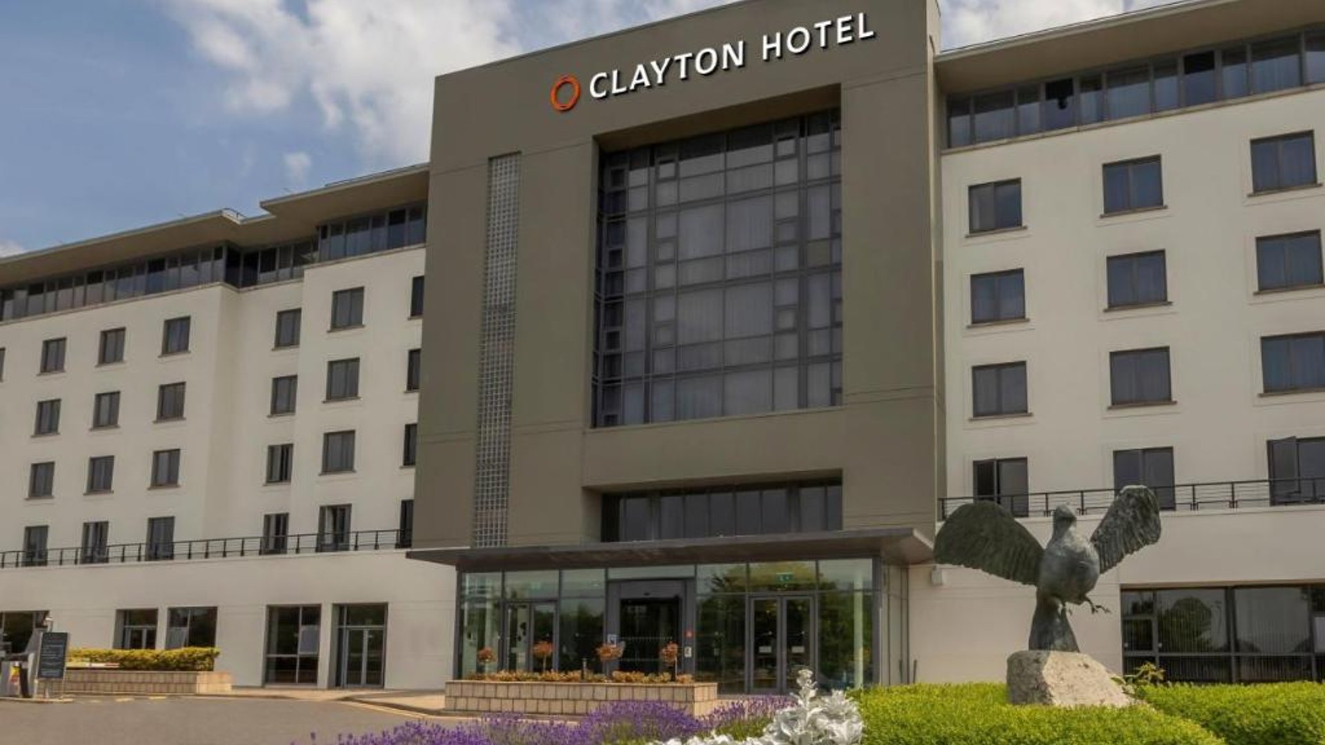 Clayton Hotel Dublin Airport Central in in Cloghran, Ireland