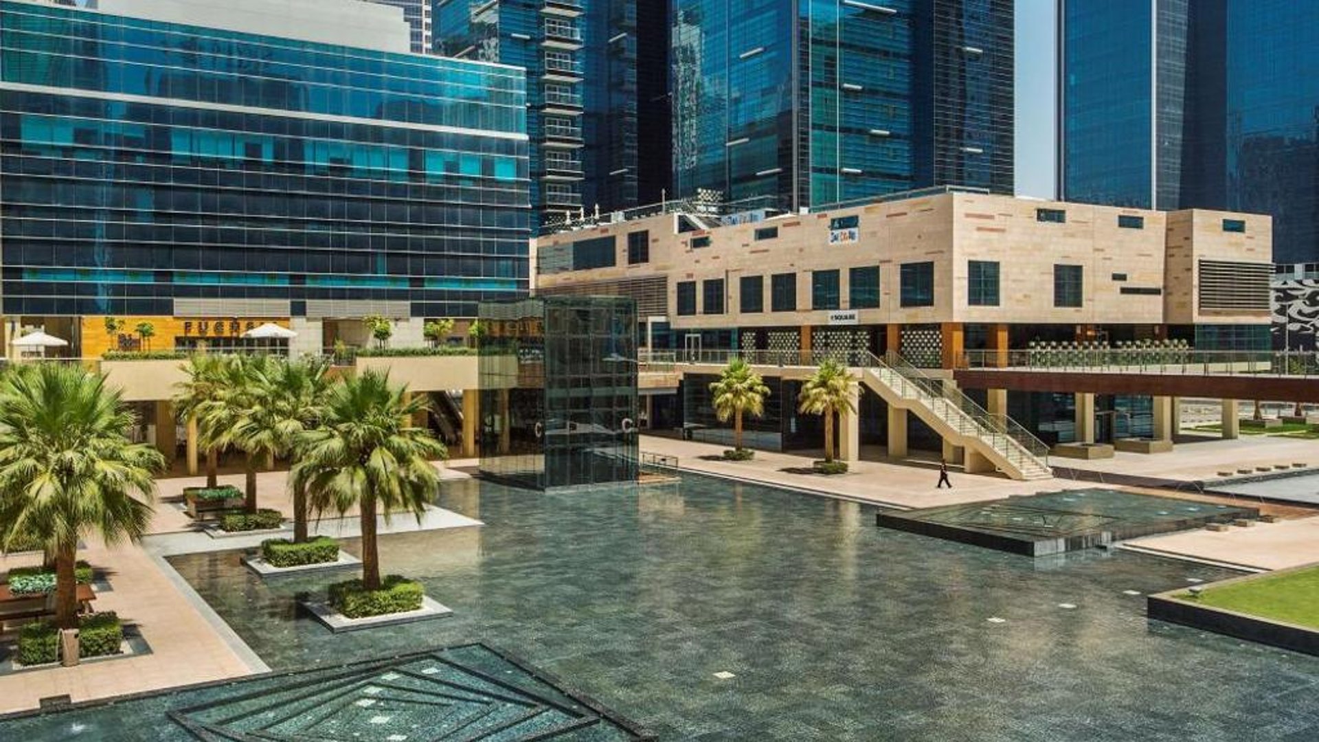 DoubleTree by Hilton Dubai - Business Bay in in Dubai, United Arab Emirates