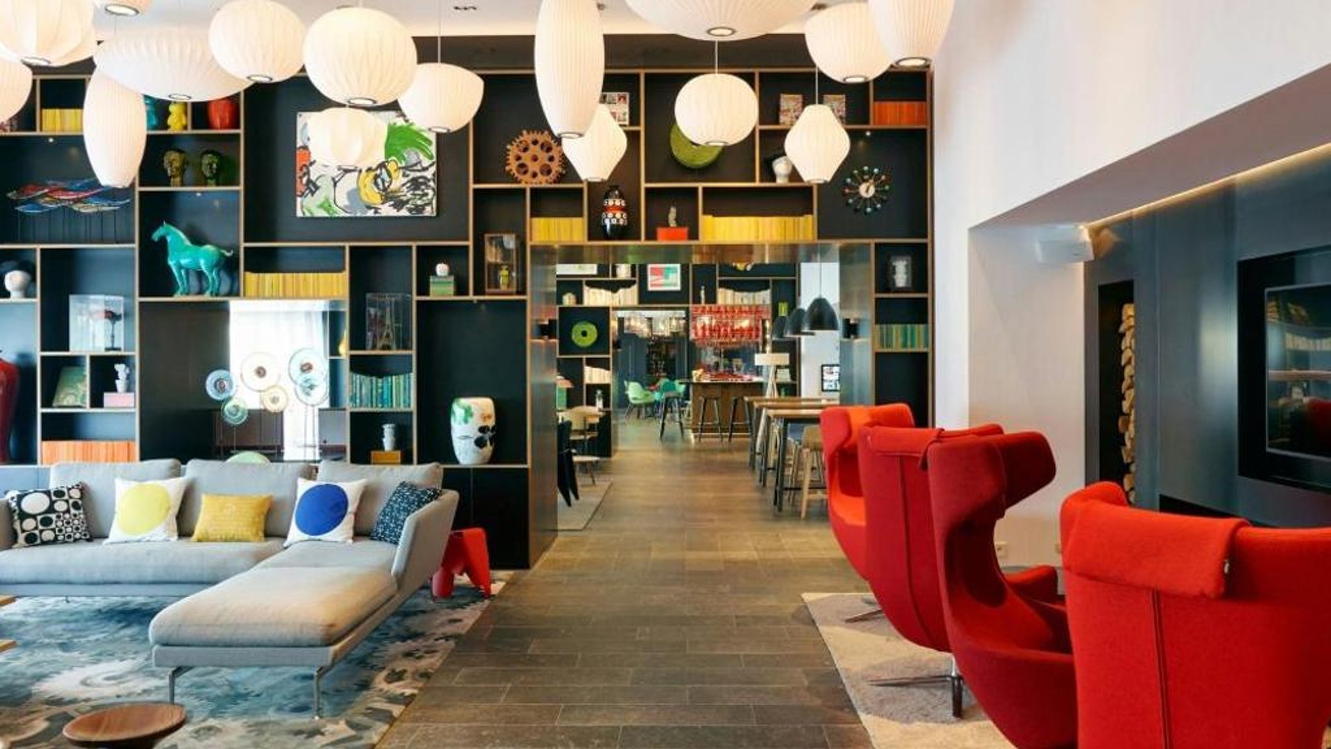 citizenM Paris Gare de Lyon in 파리, 프랑스