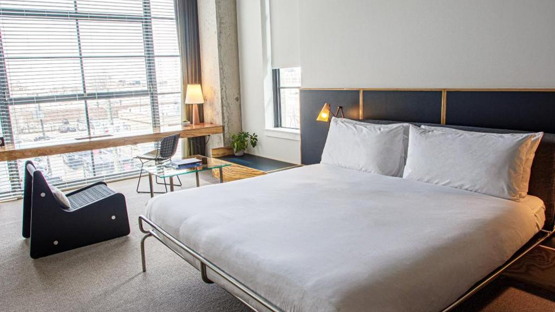 The Emily Hotel in シカゴ, アメリカ合衆国