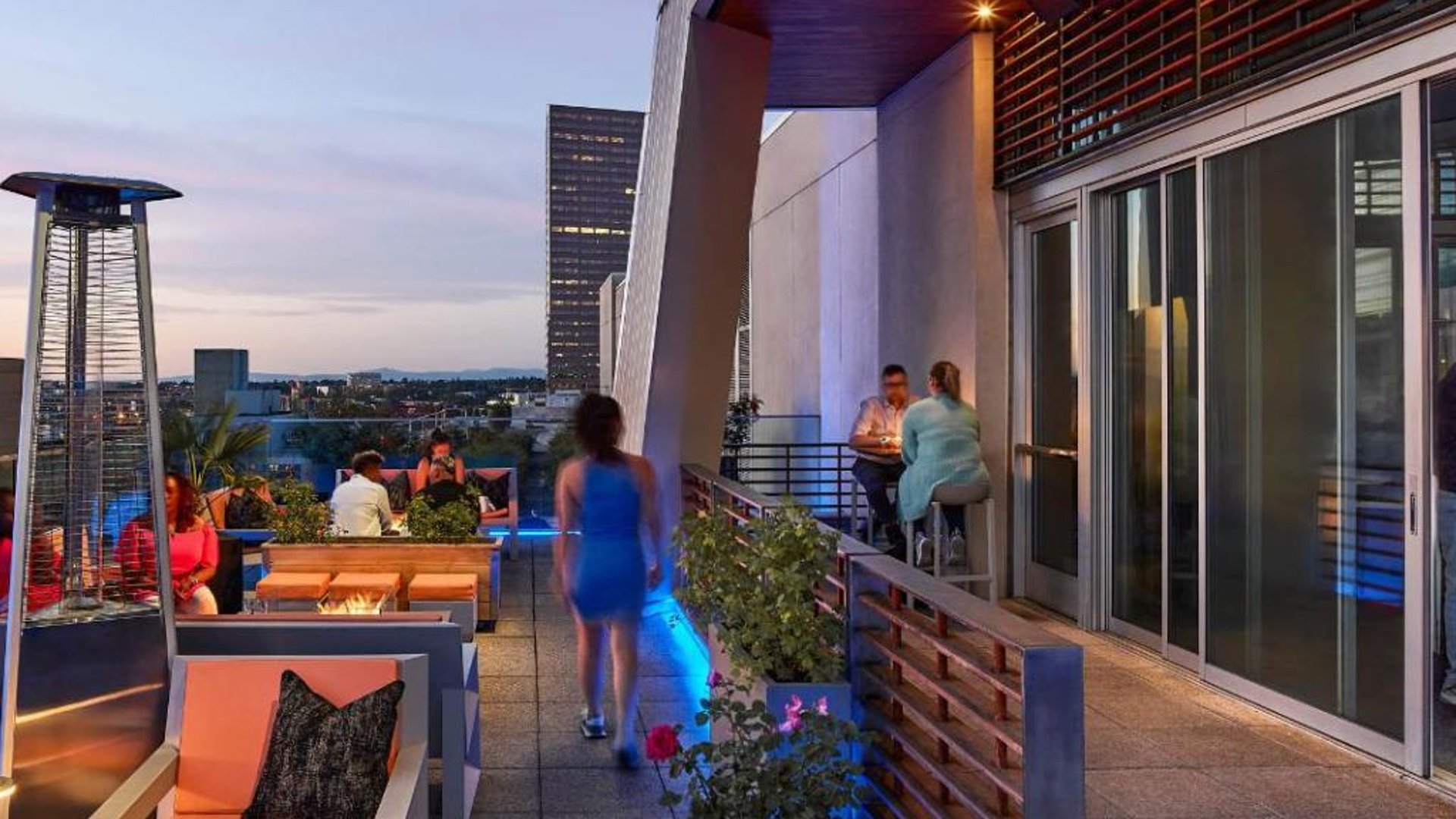 The Nines, a Luxury Collection Hotel, Portland in in Portland, United States