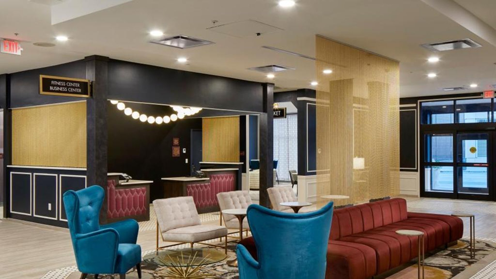 Hotel Indigo Cleveland Downtown by IHG in 클리블랜드 , 미국