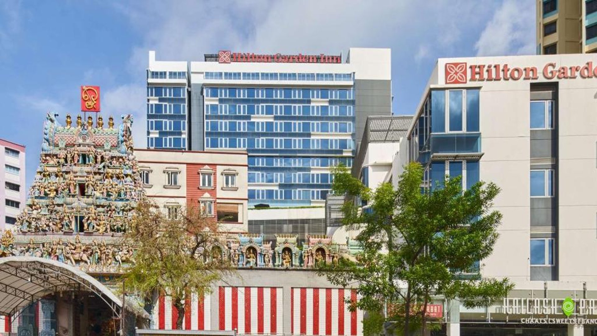 Hilton Garden Inn Singapore Serangoon in in Singapore, Singapore