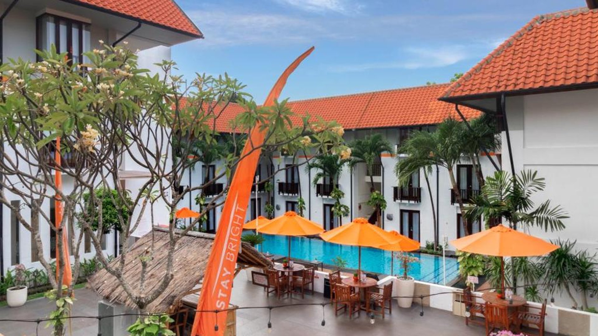 HARRIS Hotel Kuta Tuban Bali in in Kuta, Indonesia