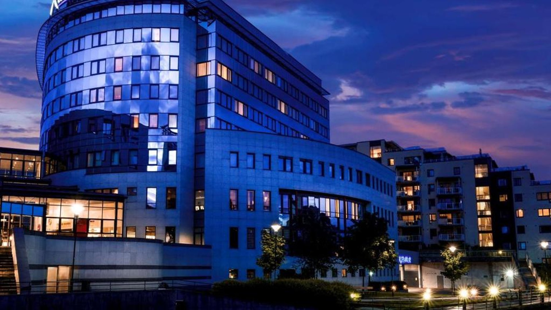 Radisson Blu Hotel Nydalen, Oslo in in Oslo, Norway