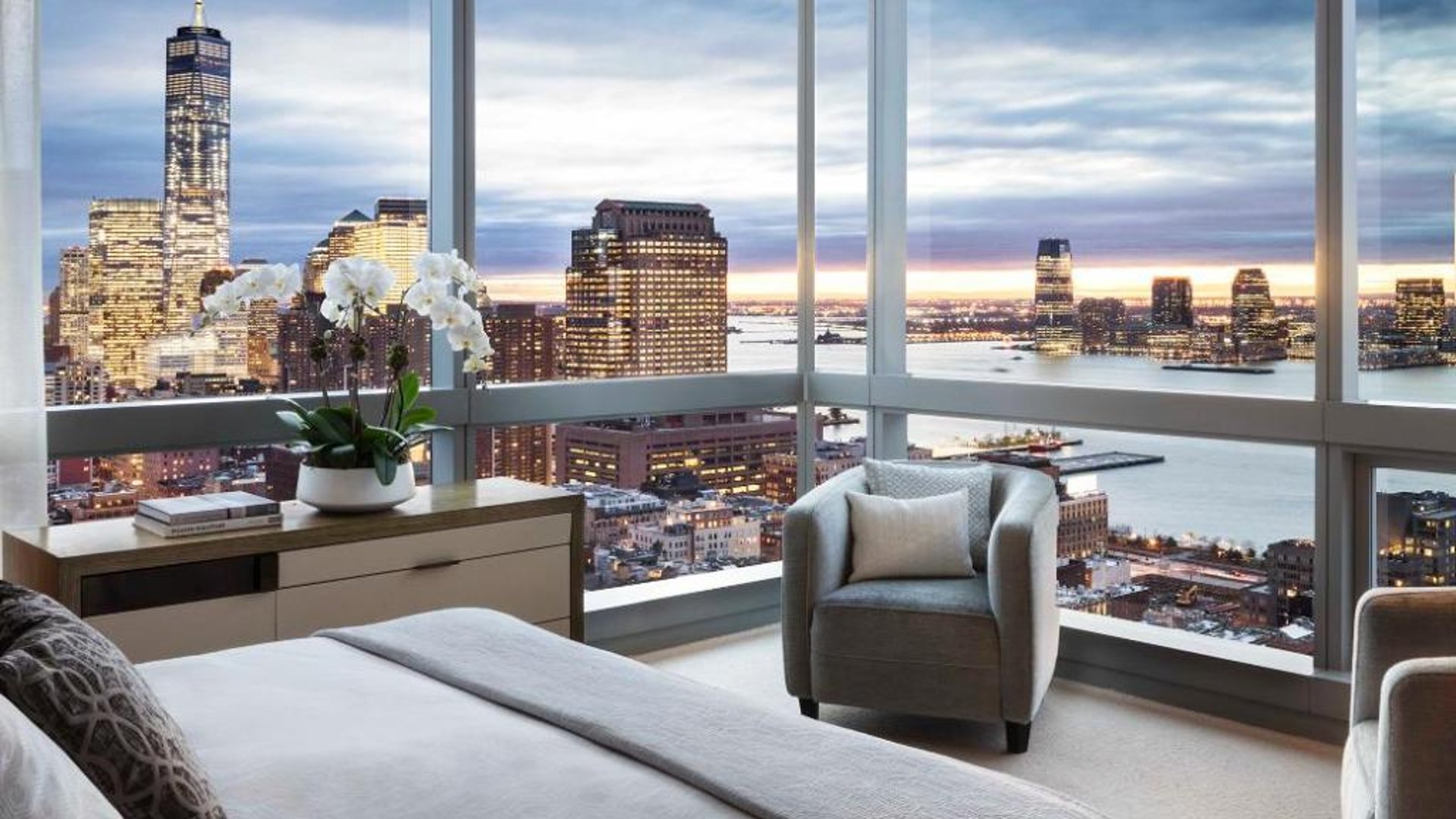 The Dominick Hotel in in New York, United States