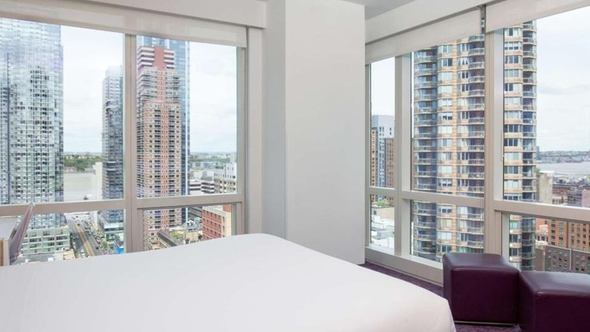 YOTEL New York Times Square in นิวยอร์ก (นิวยอร์ก), สหรัฐอเมริกา
