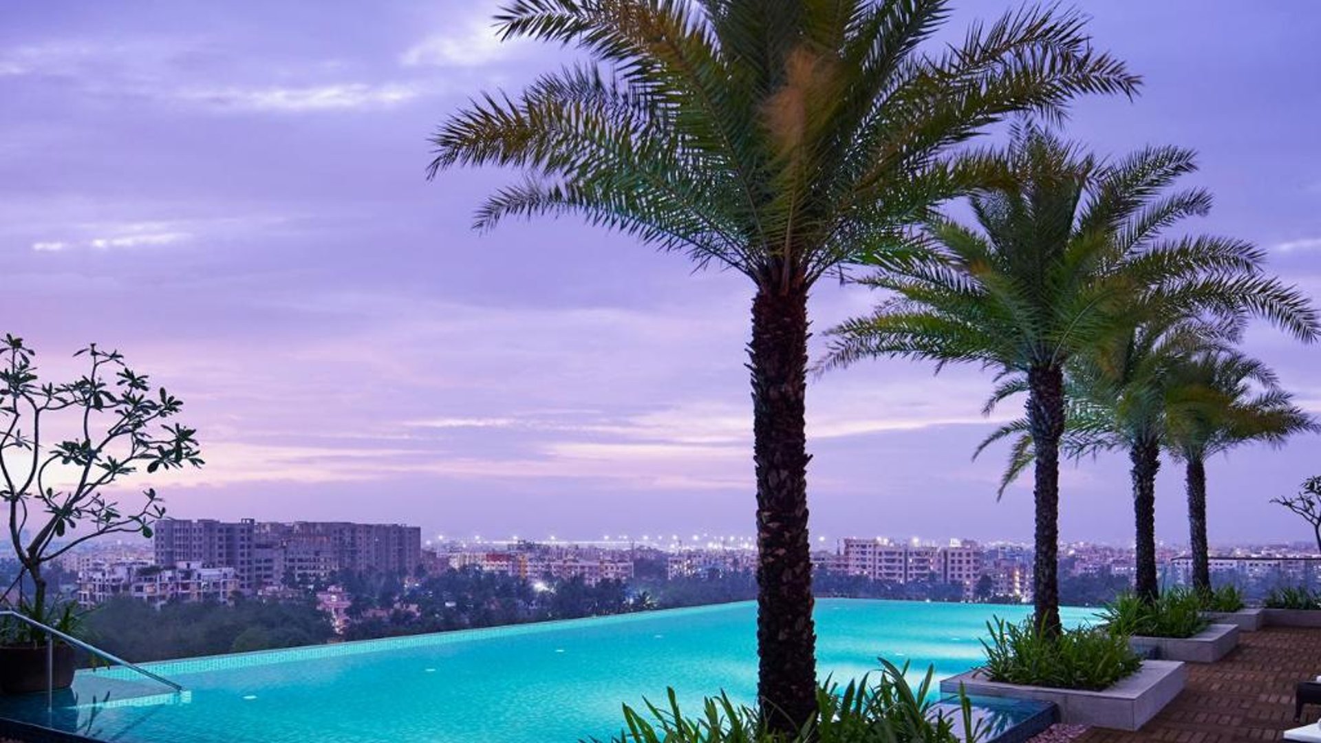 Taj City Centre New Town, Kolkata in in Kolkata, India