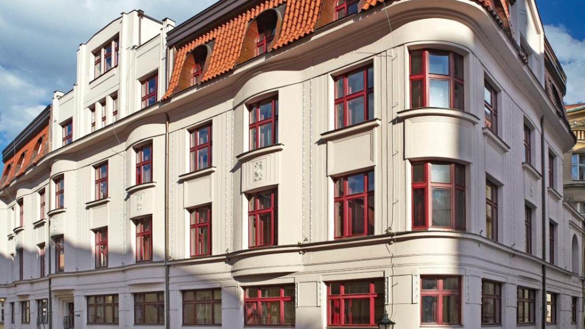 Buddha-Bar Hotel Prague in in Prague, Czech Republic