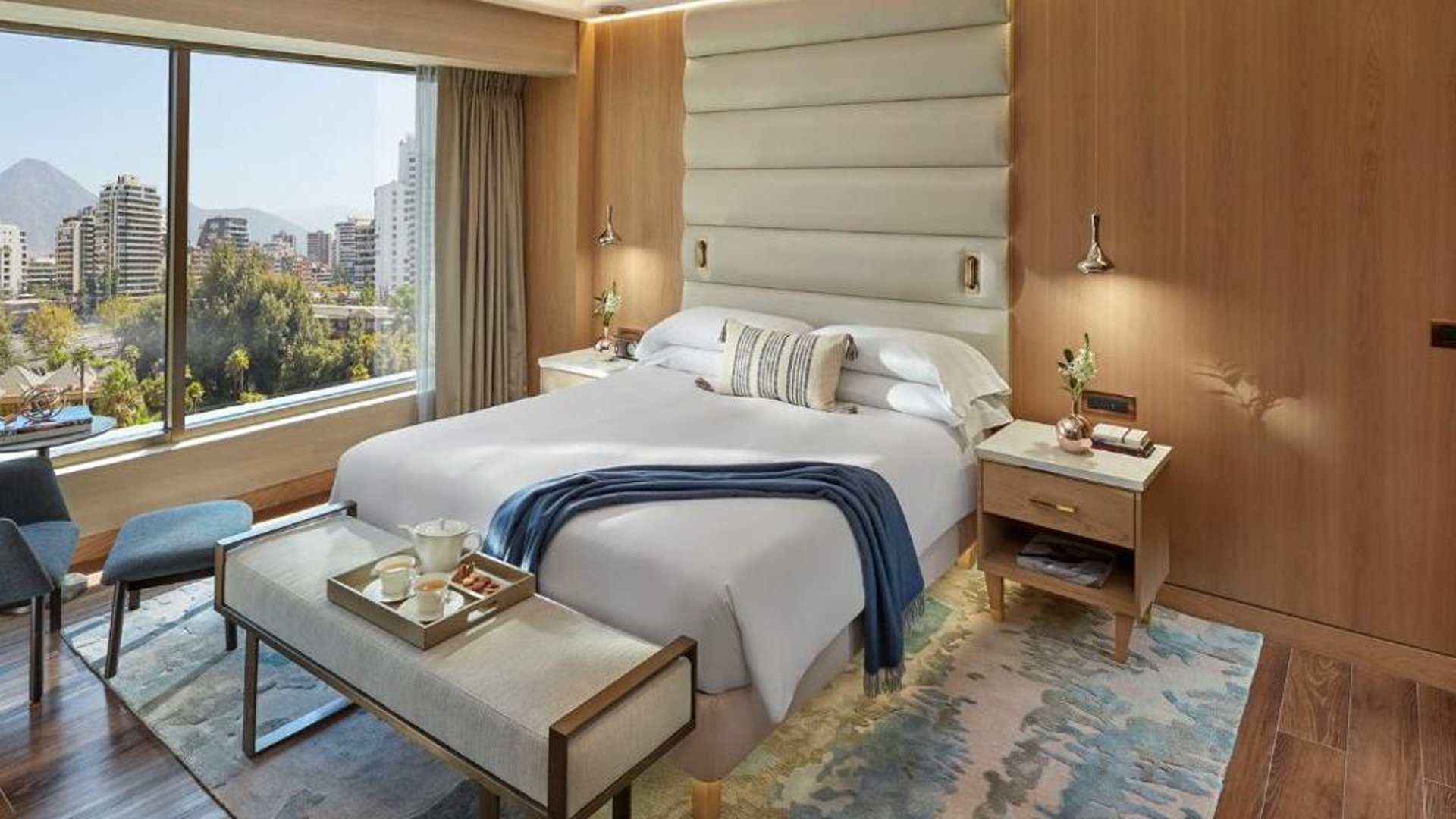 Mandarin Oriental, Santiago in Santiago, Cile