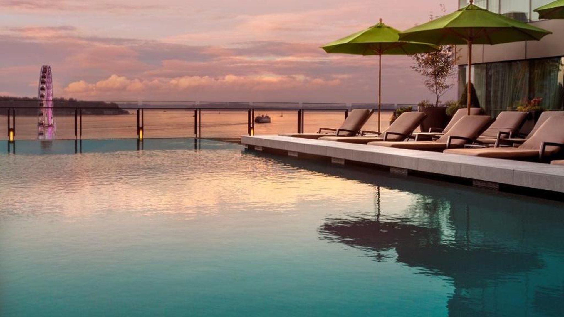 Four Seasons Hotel Seattle in シアトル, アメリカ合衆国