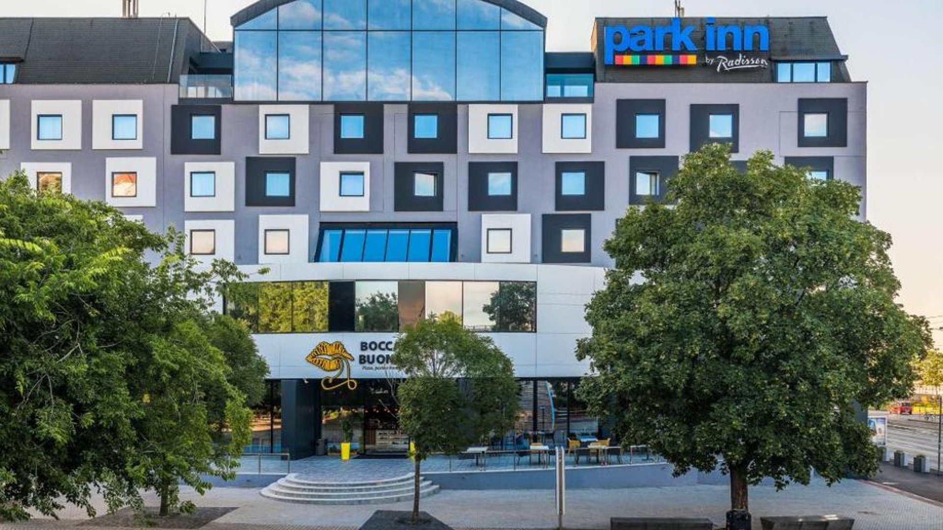 Park Inn by Radisson Danube Bratislava in in Bratislava, Slovakia