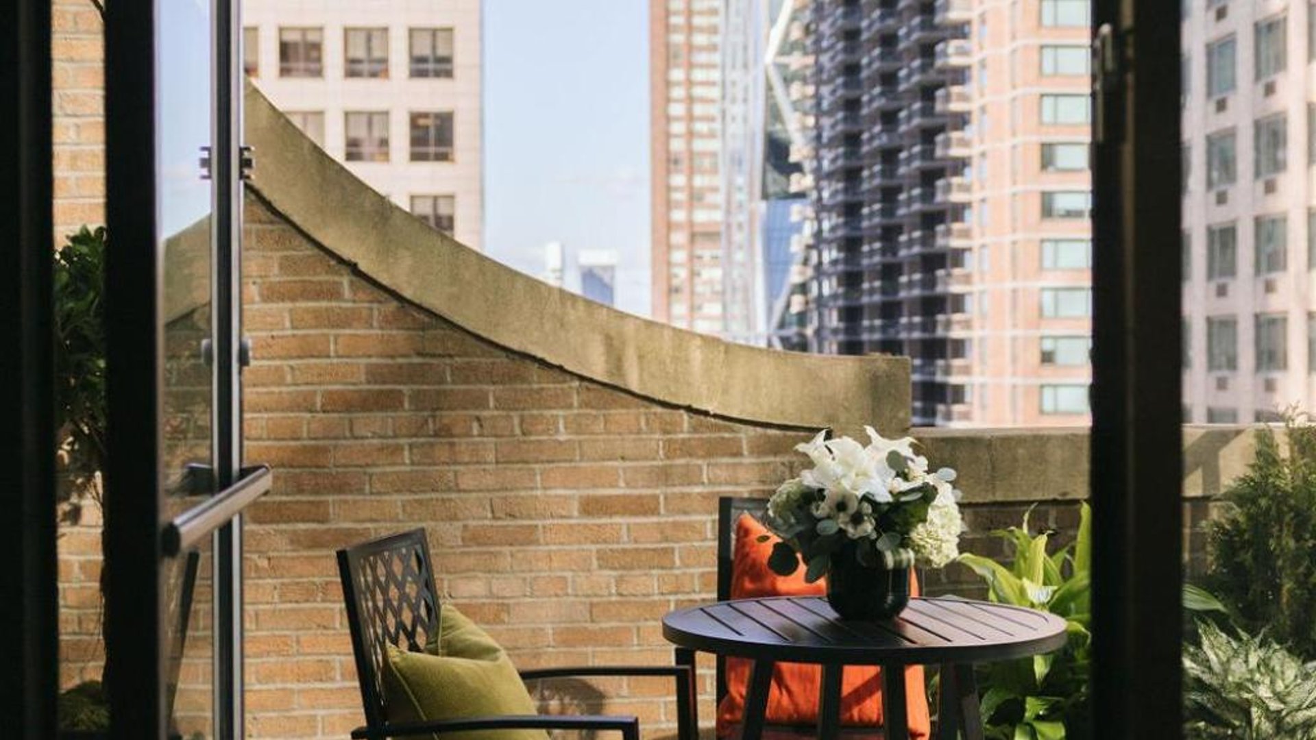 The Manhattan Club in in New York, United States