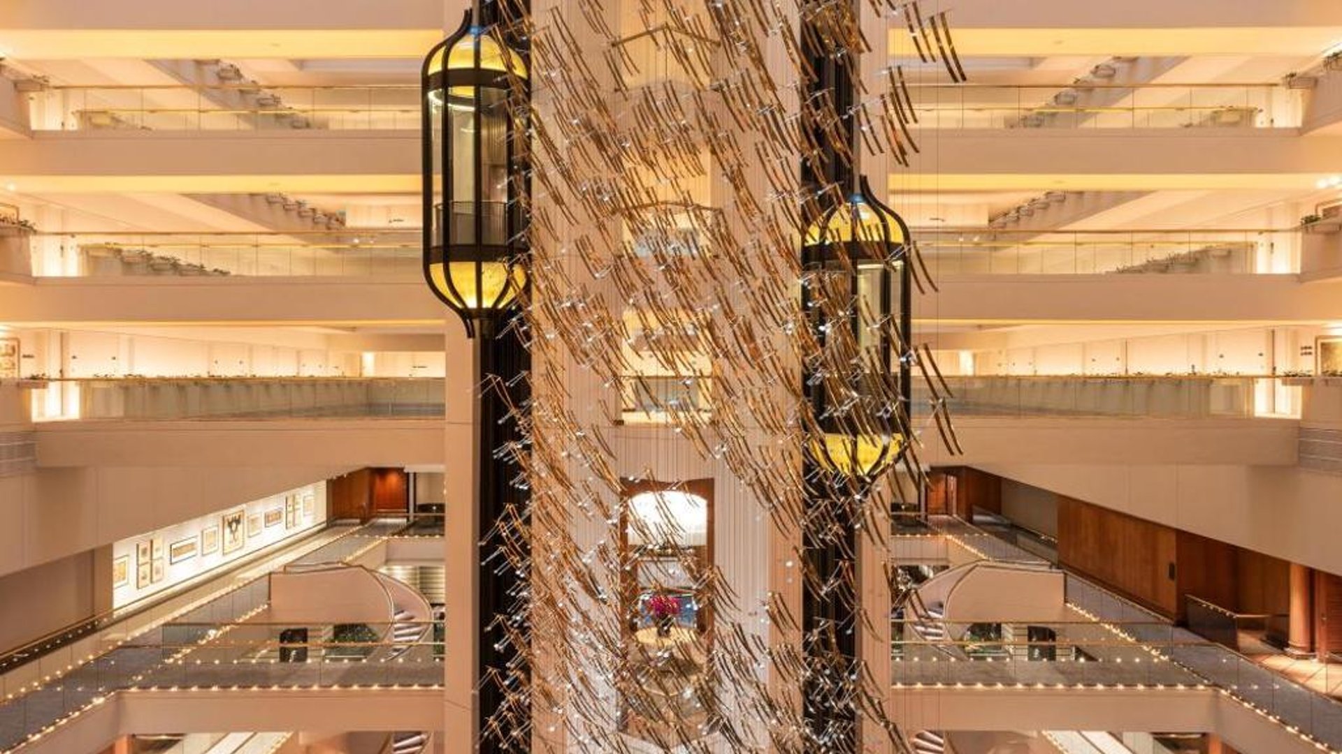 Conrad Singapore Orchard in in Singapore, Singapore