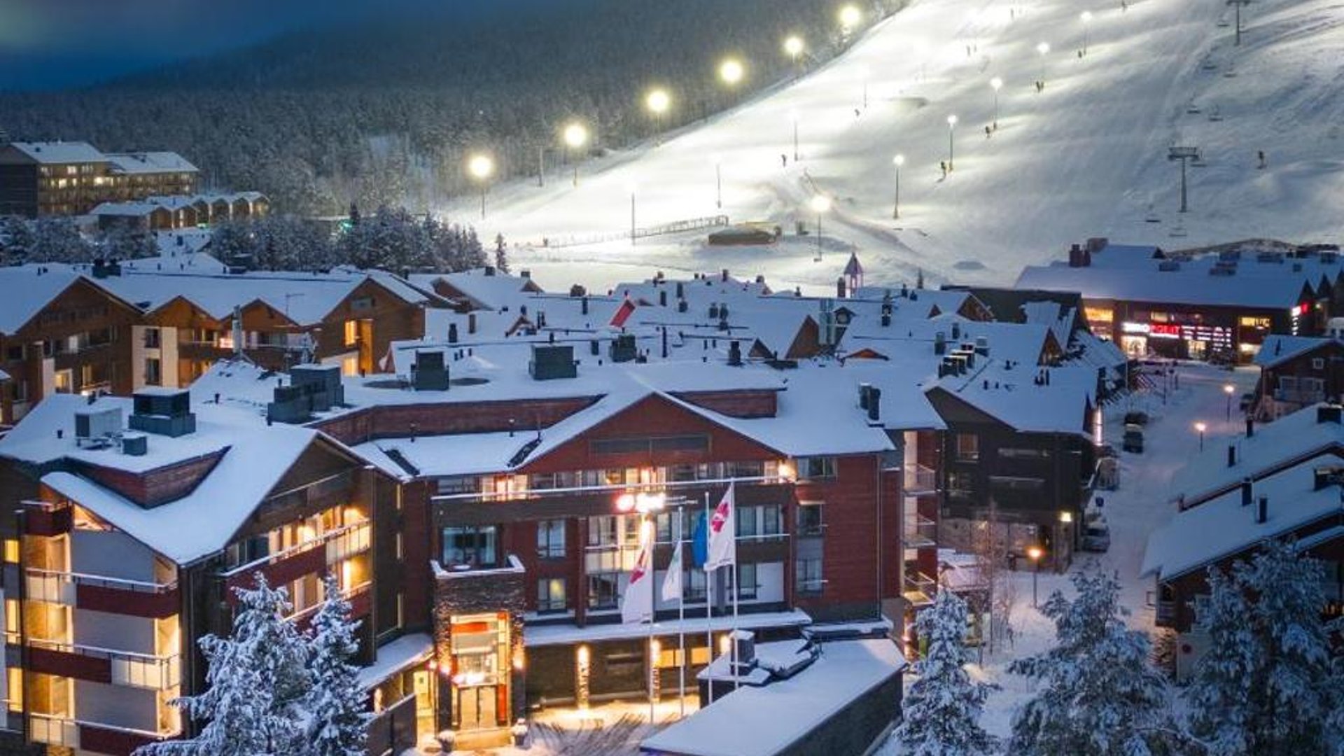 Break Sokos Hotel Levi in in Levi, Finland