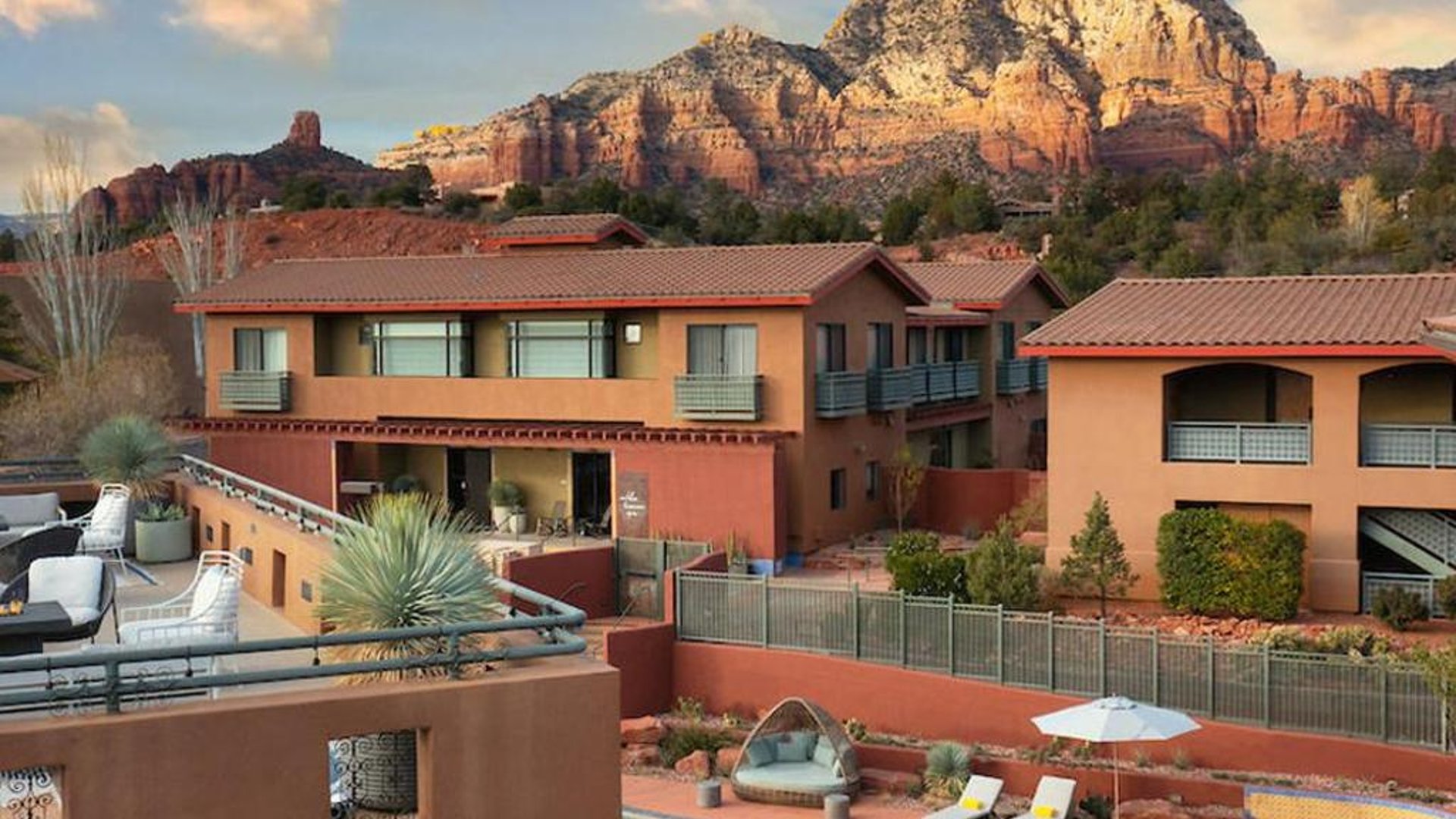 The Wilde Resort and Spa in in Sedona, United States