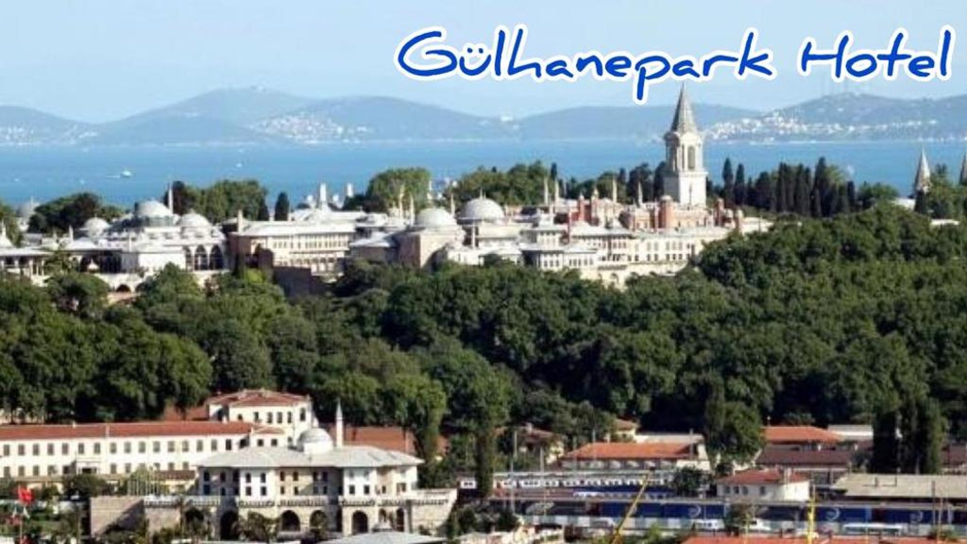 Gülhanepark Hotel & Spa in in Istanbul, Turkey