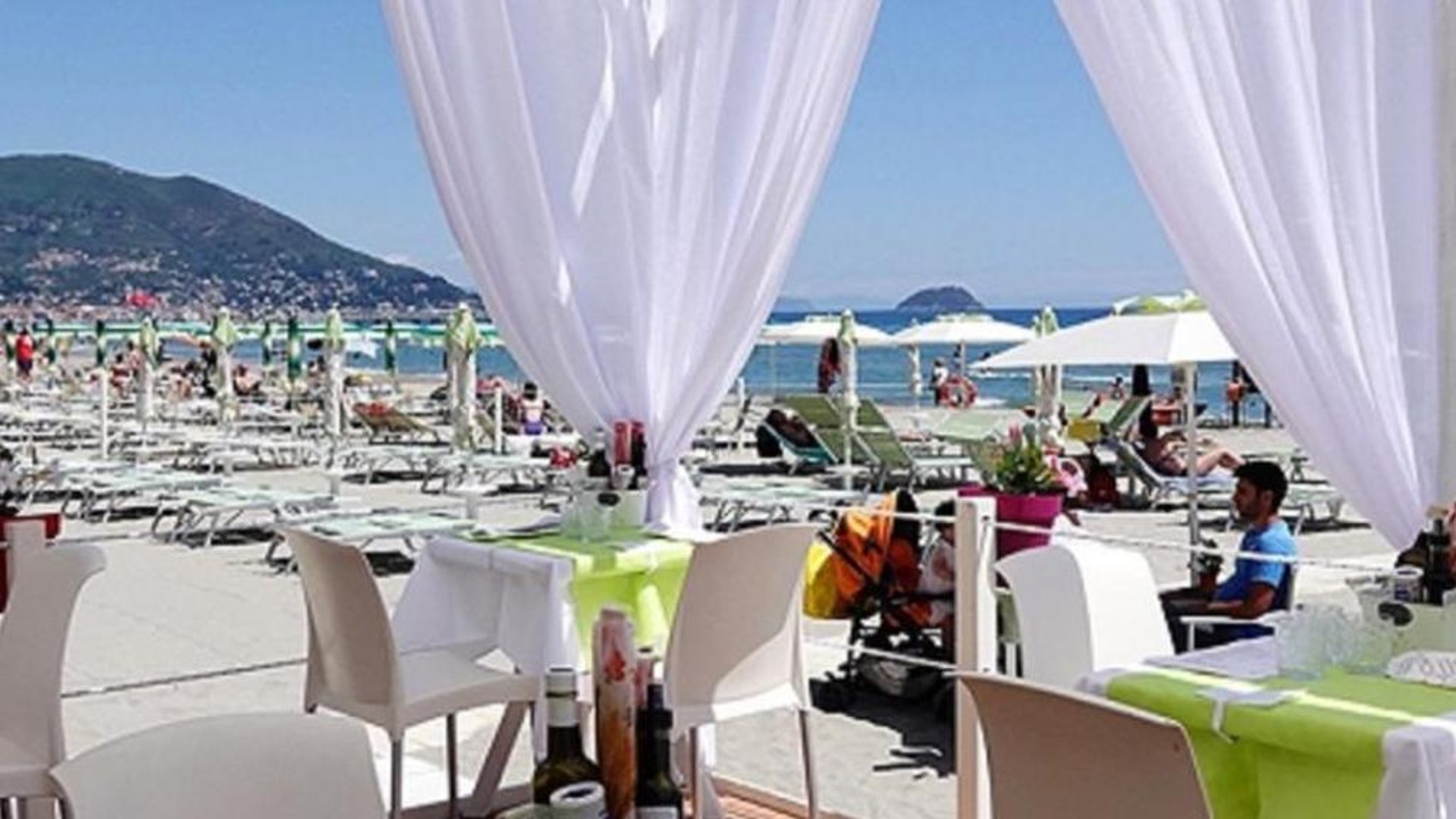 Hotel Splendid Mare in in Laigueglia, IT
