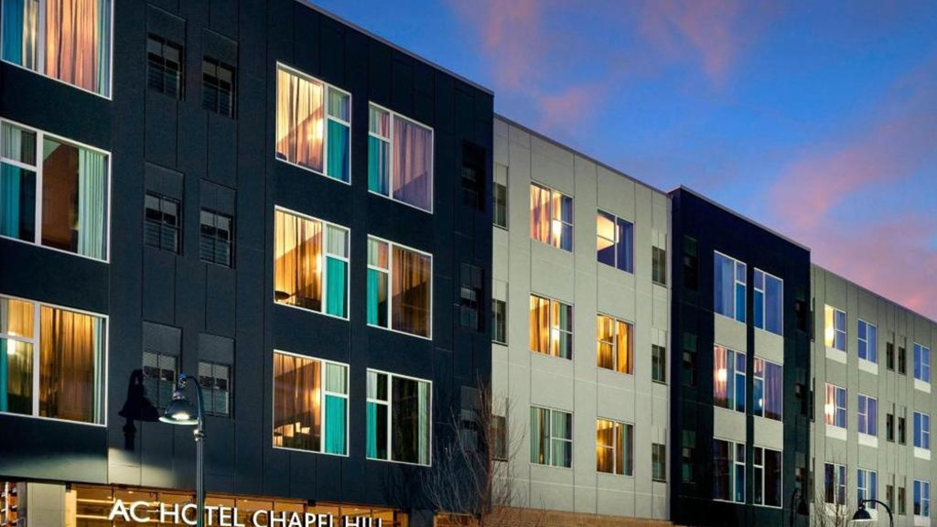 AC Hotel by Marriott Chapel Hill Downtown in in Chapel Hill, United States