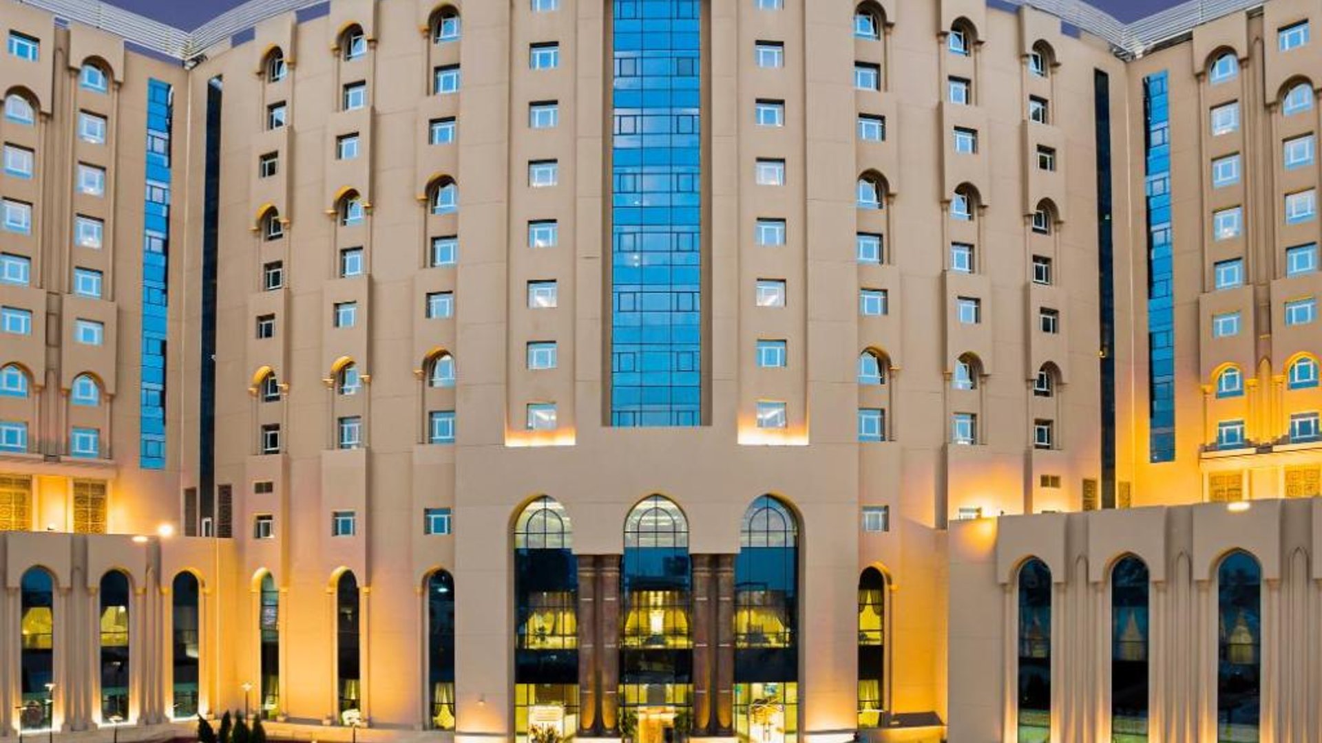 Gewan Hotel Cairo in in Cairo, Egypt